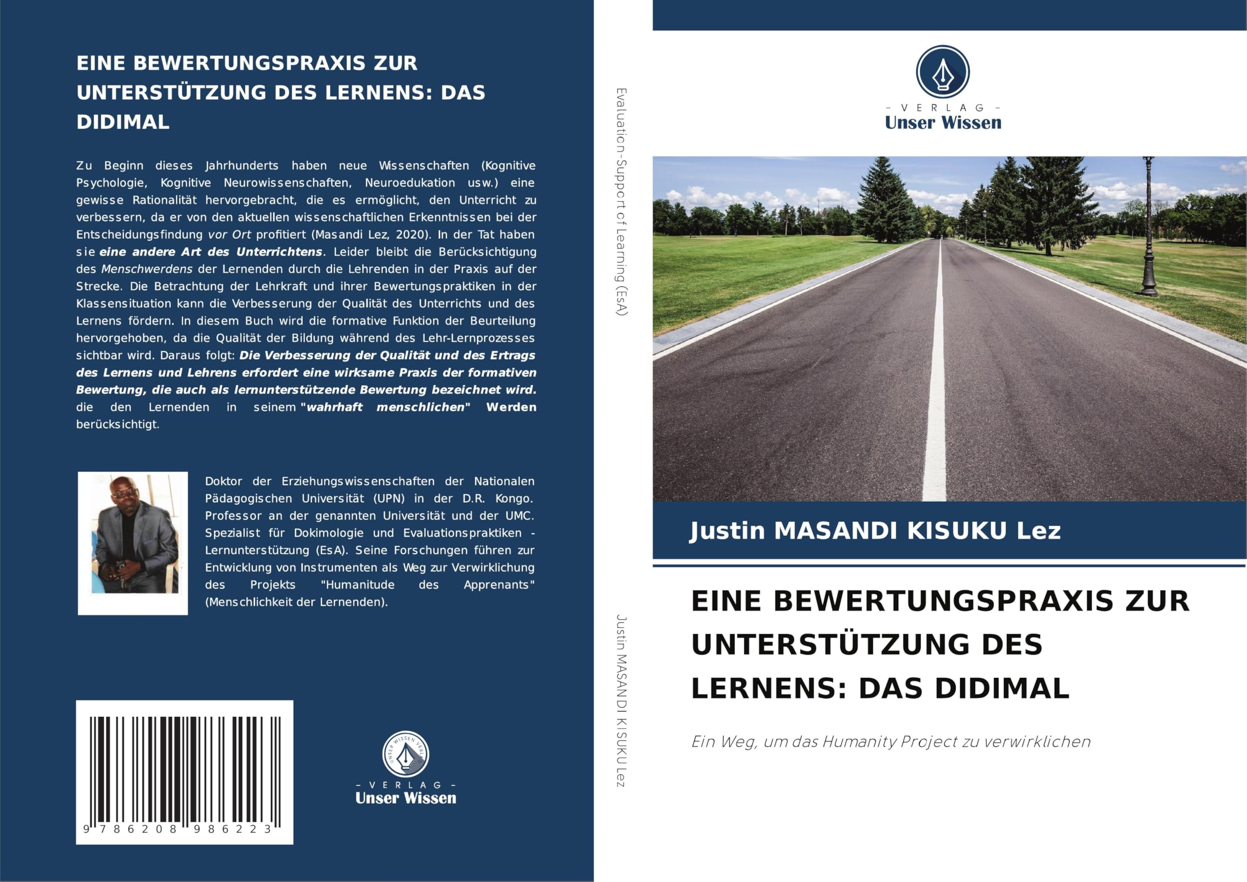 EINE BEWERTUNGSPRAXIS ZUR UNTERSTÜTZUNG DES LERNENS: DAS DIDIMAL Books