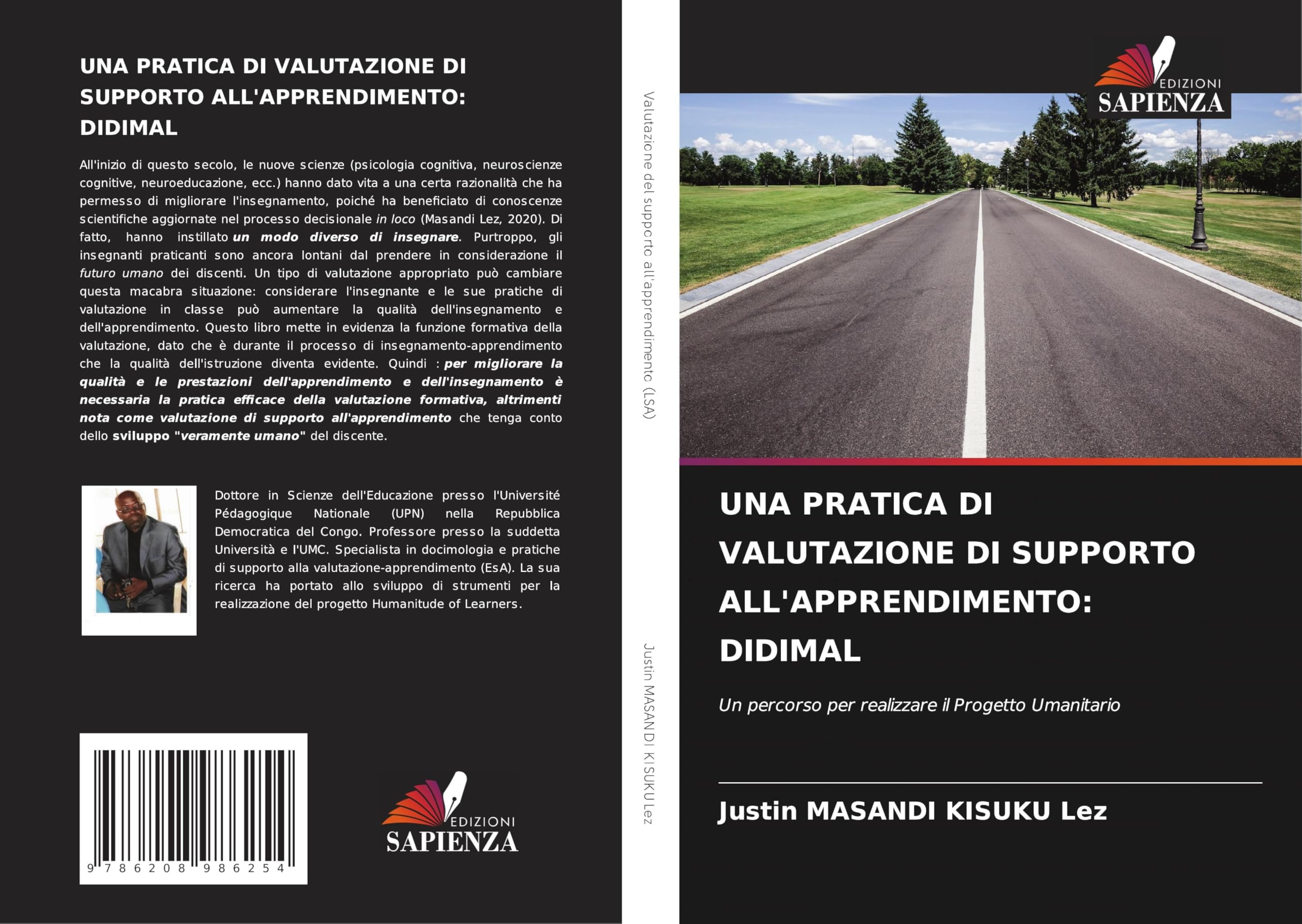 UNA PRATICA DI VALUTAZIONE DI SUPPORTO ALL'APPRENDIMENTO: DIDIMAL Books