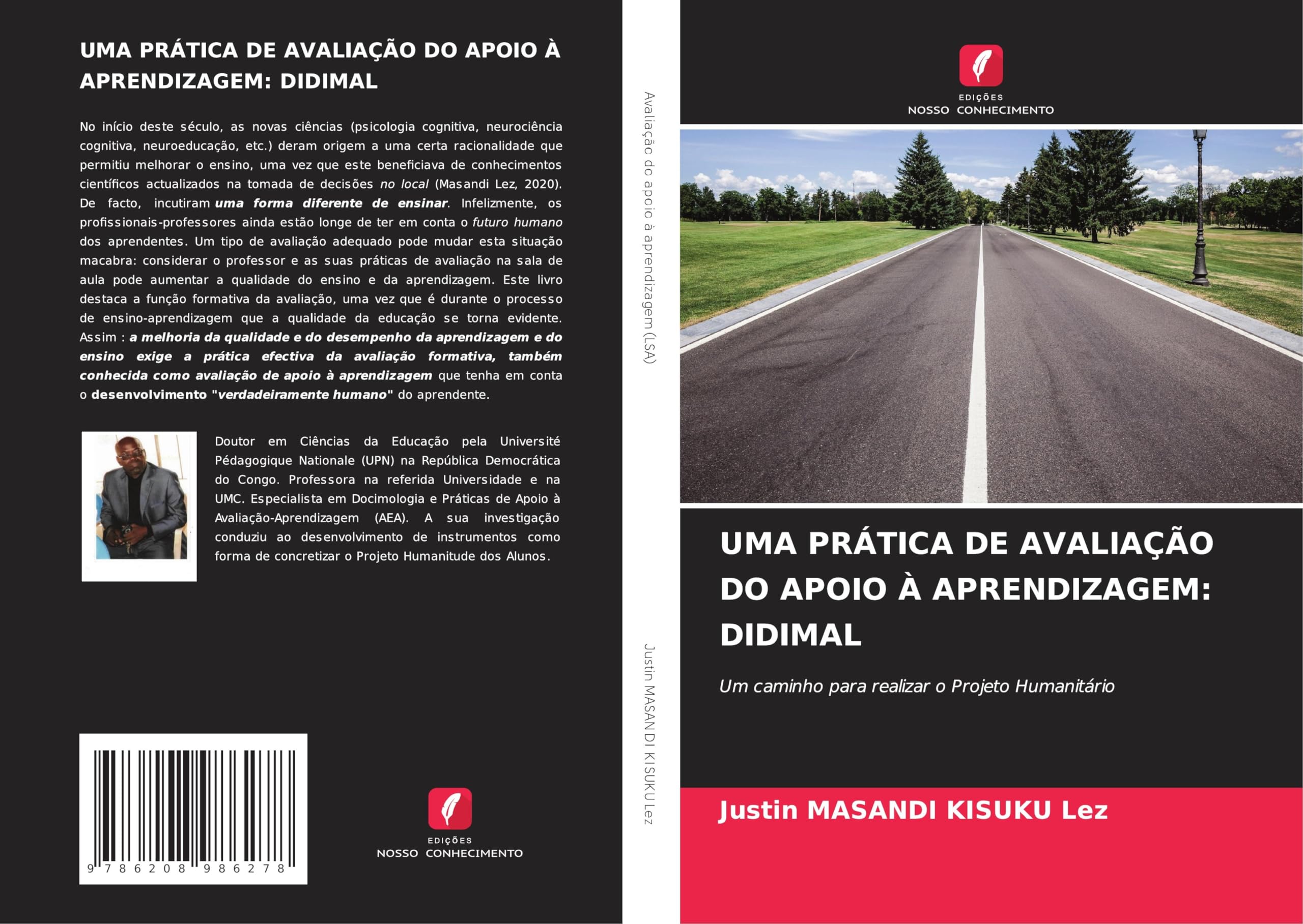 UMA PRÁTICA DE AVALIAÇÃO DO APOIO À APRENDIZAGEM: DIDIMAL Books