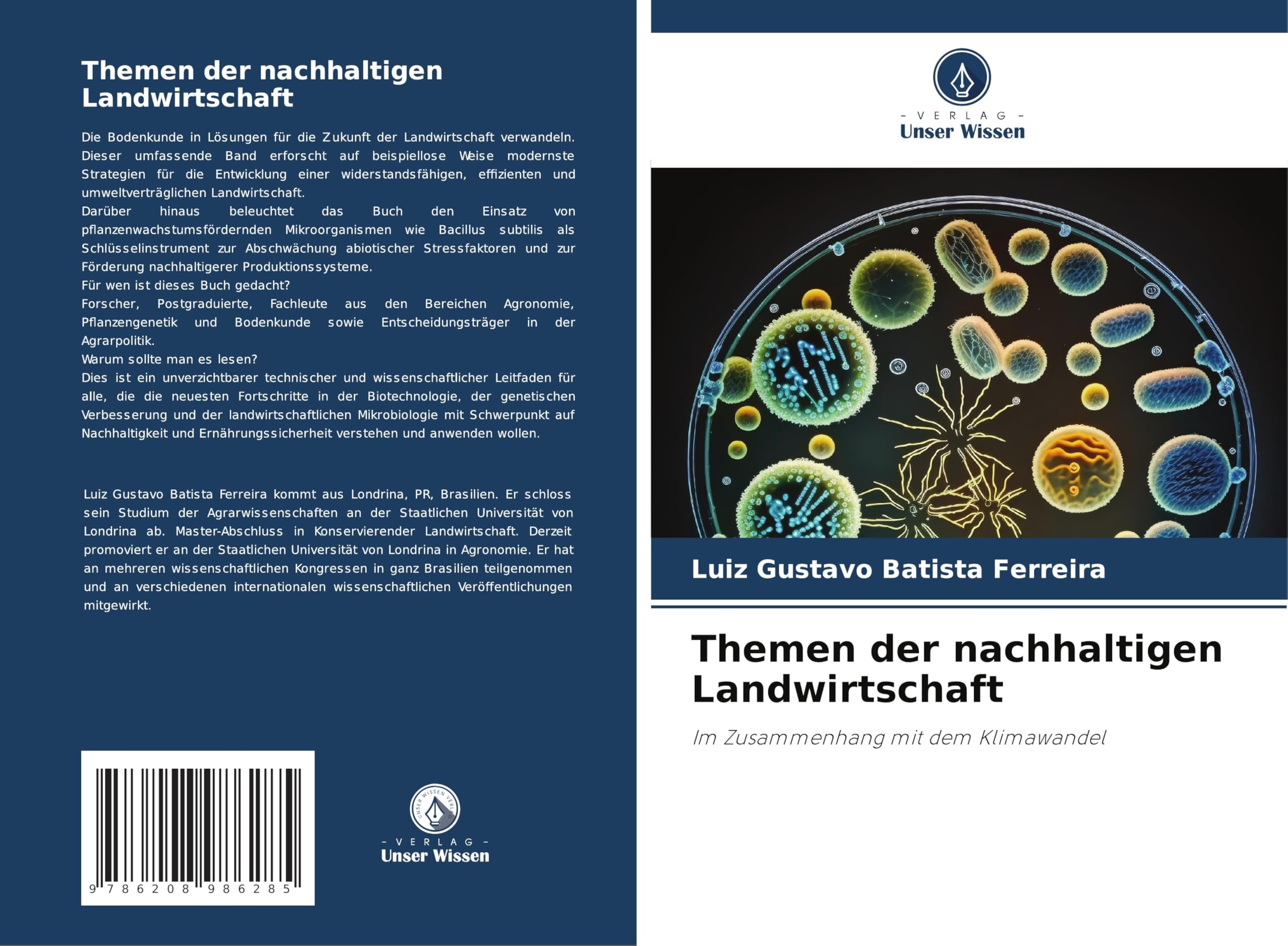 Themen der nachhaltigen Landwirtschaft Natural Sciences