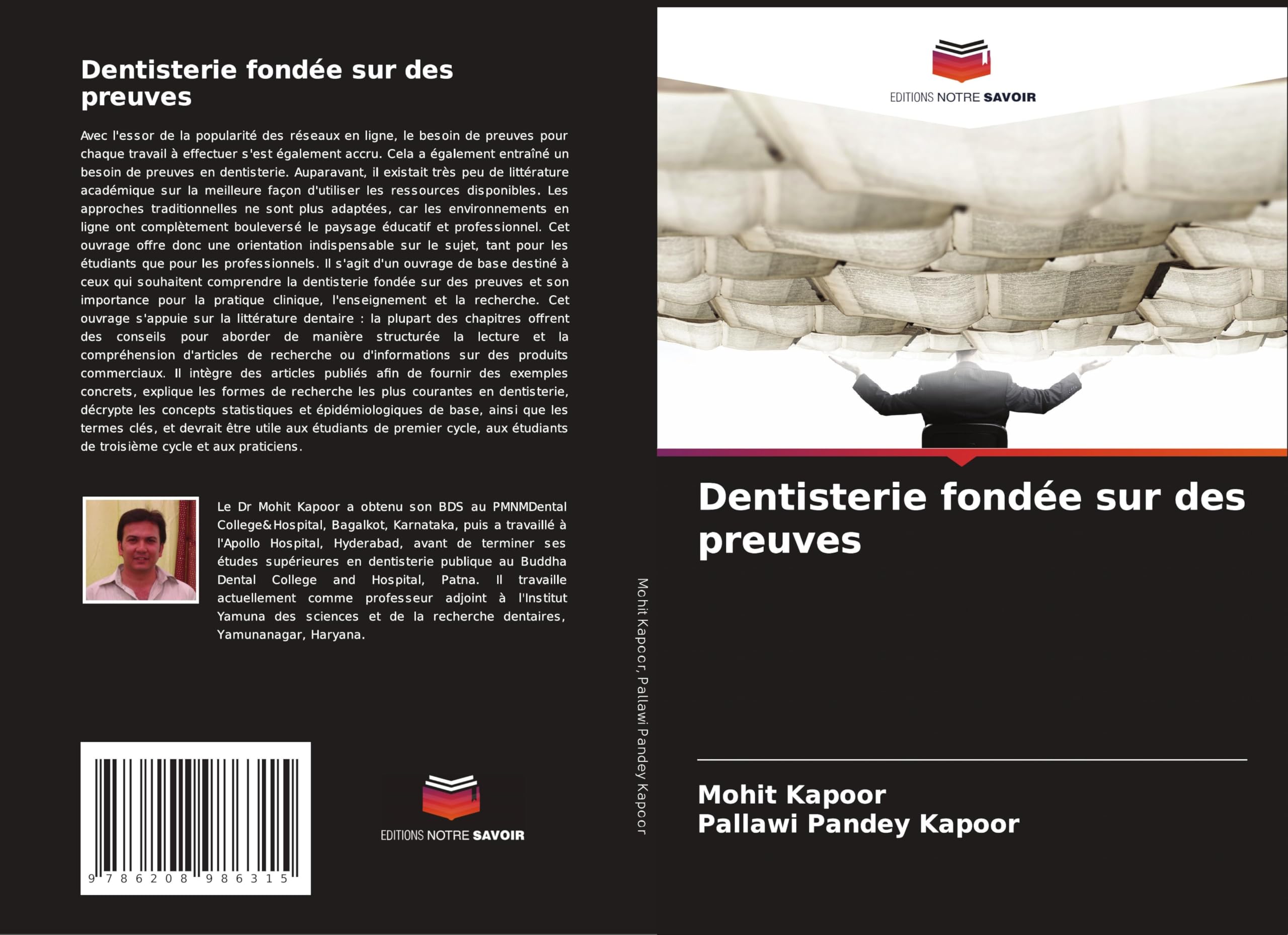 Dentisterie fondée sur des preuves Medicine