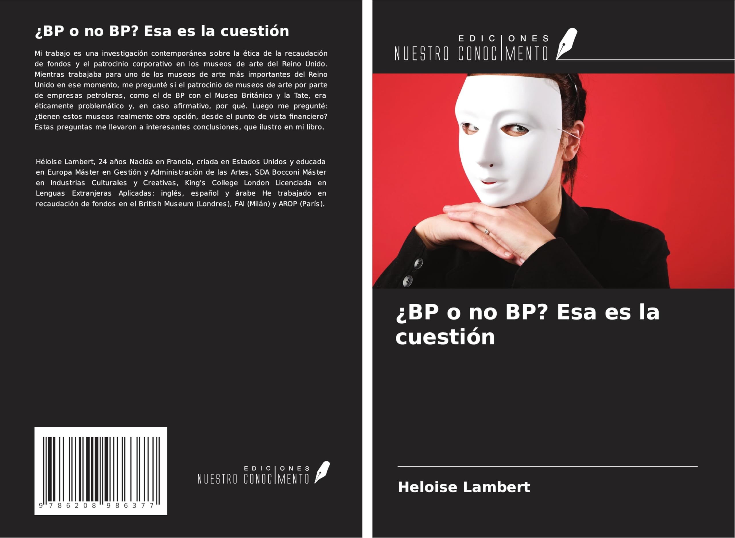 ¿BP o no BP? Esa es la cuestión Film, Art & Culture