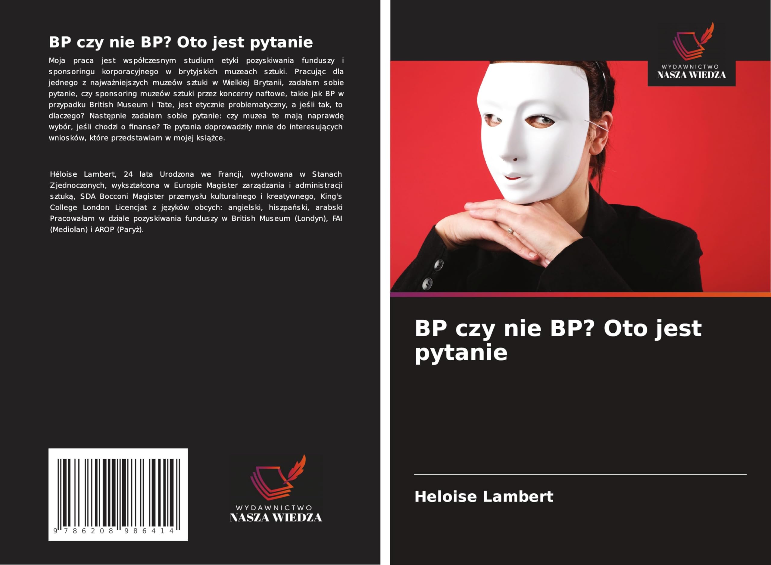 BP czy nie BP? Oto jest pytanie Film, Art & Culture