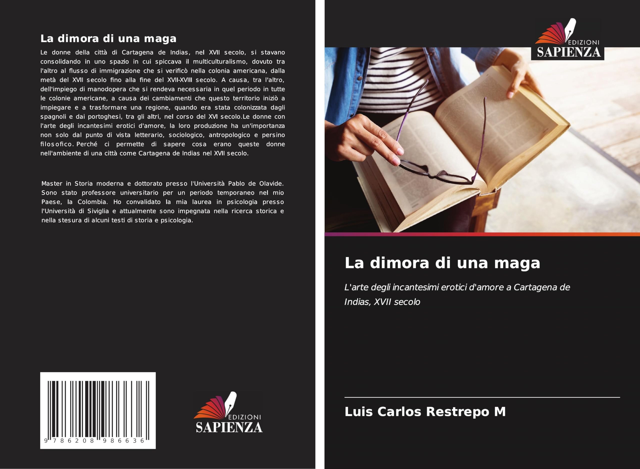 La dimora di una maga Natural Sciences