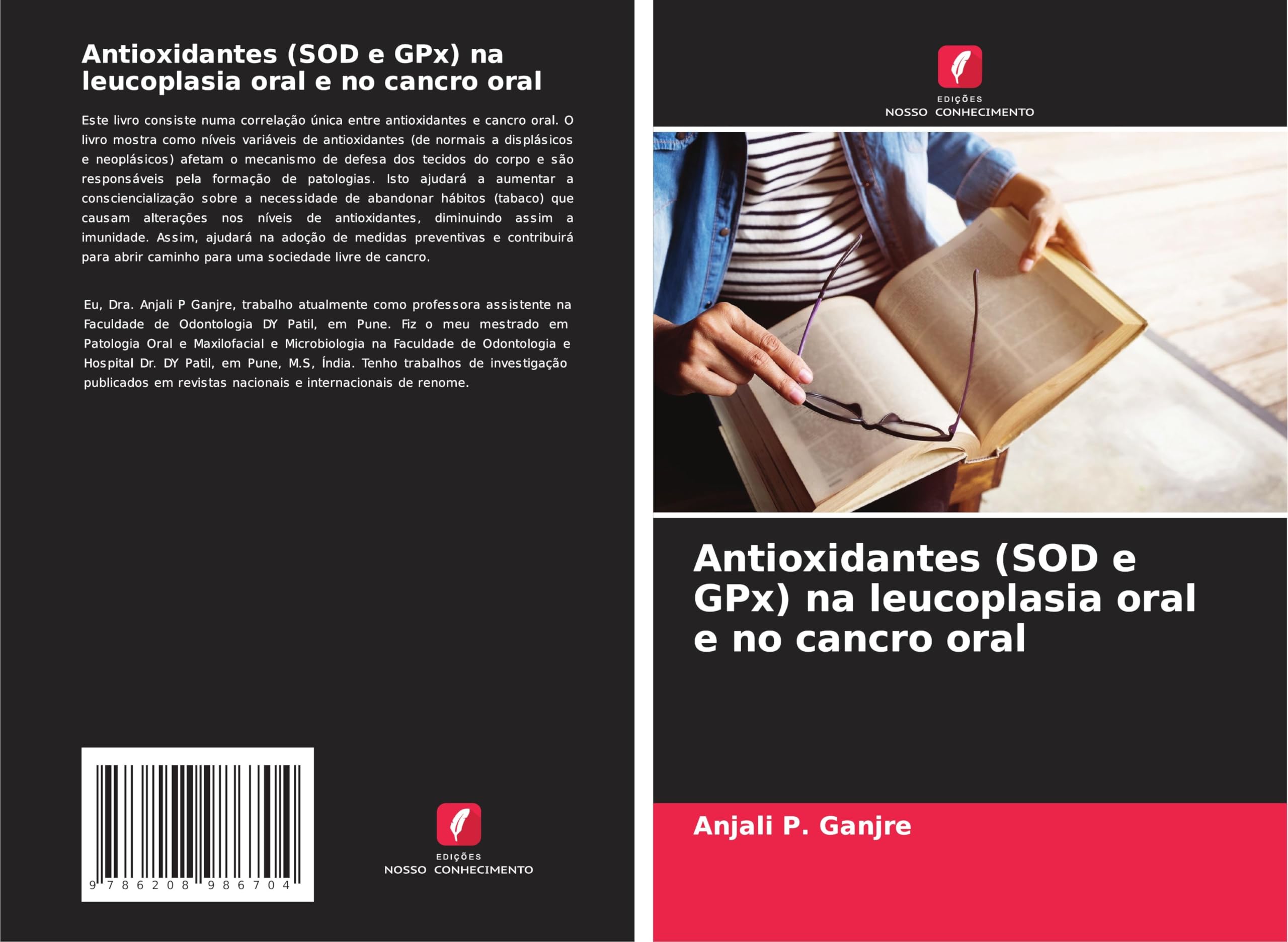 Antioxidantes (SOD e GPx) na leucoplasia oral e no cancro oral Medicine