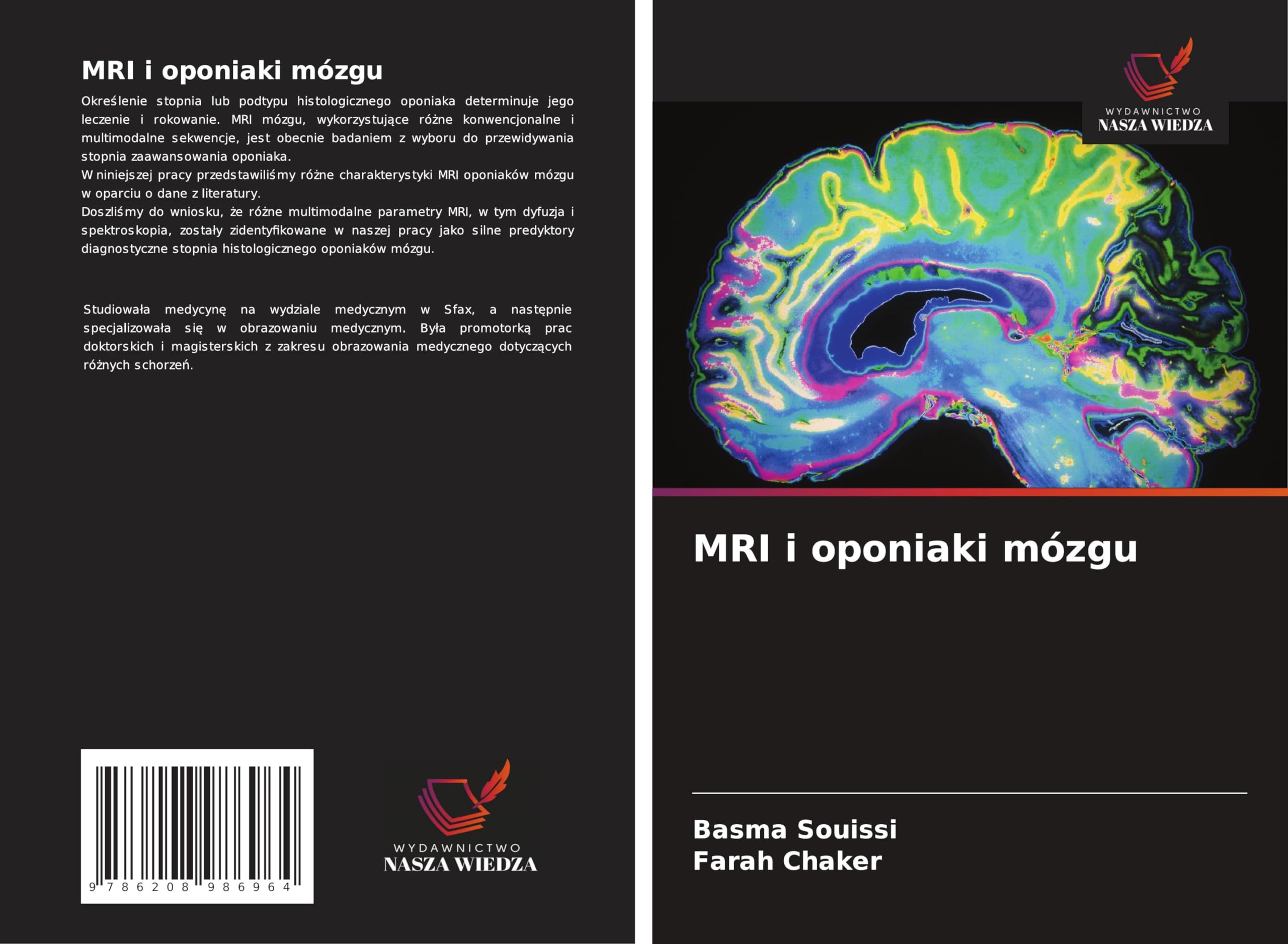 MRI i oponiaki mózgu Law
