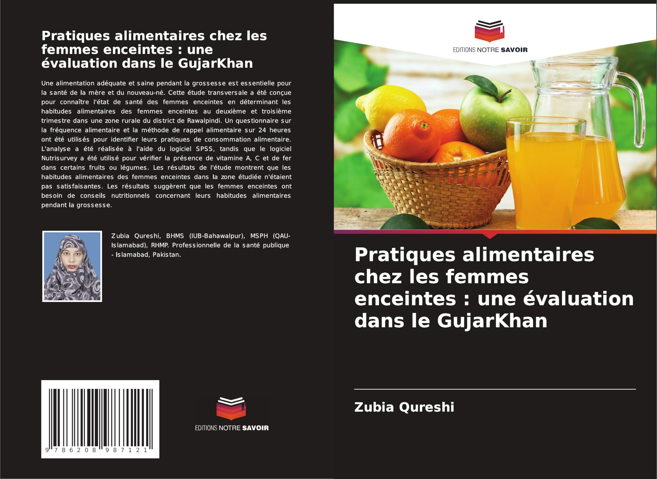 Pratiques alimentaires chez les femmes enceintes : une évaluation dans le GujarKhan Medicine