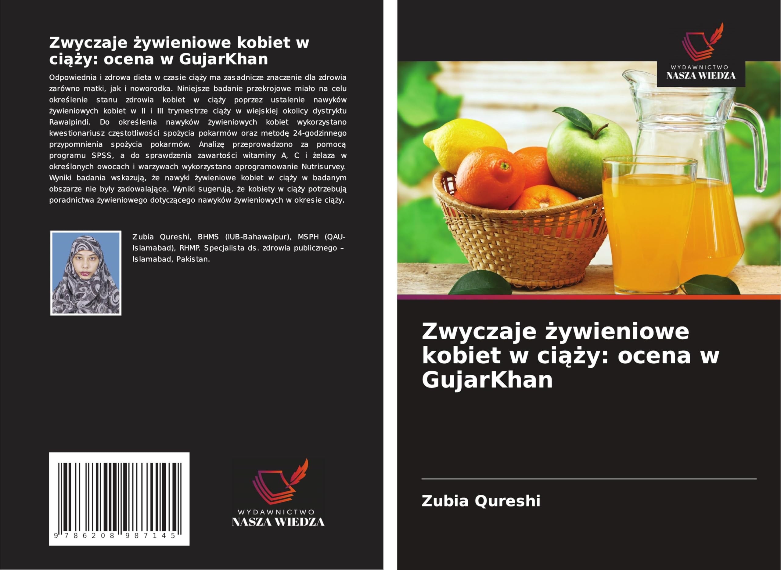 Zwyczaje ¿ywieniowe kobiet w ci¿¿y: ocena w GujarKhan Medicine