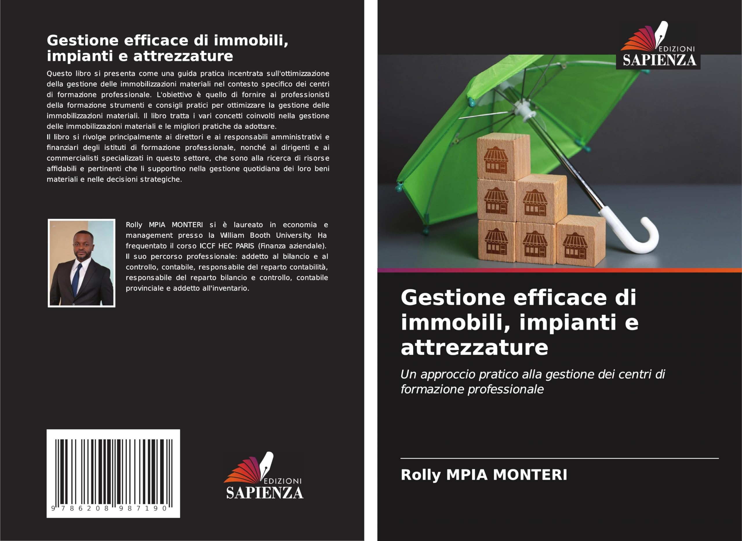 Gestione efficace di immobili, impianti e attrezzature Law