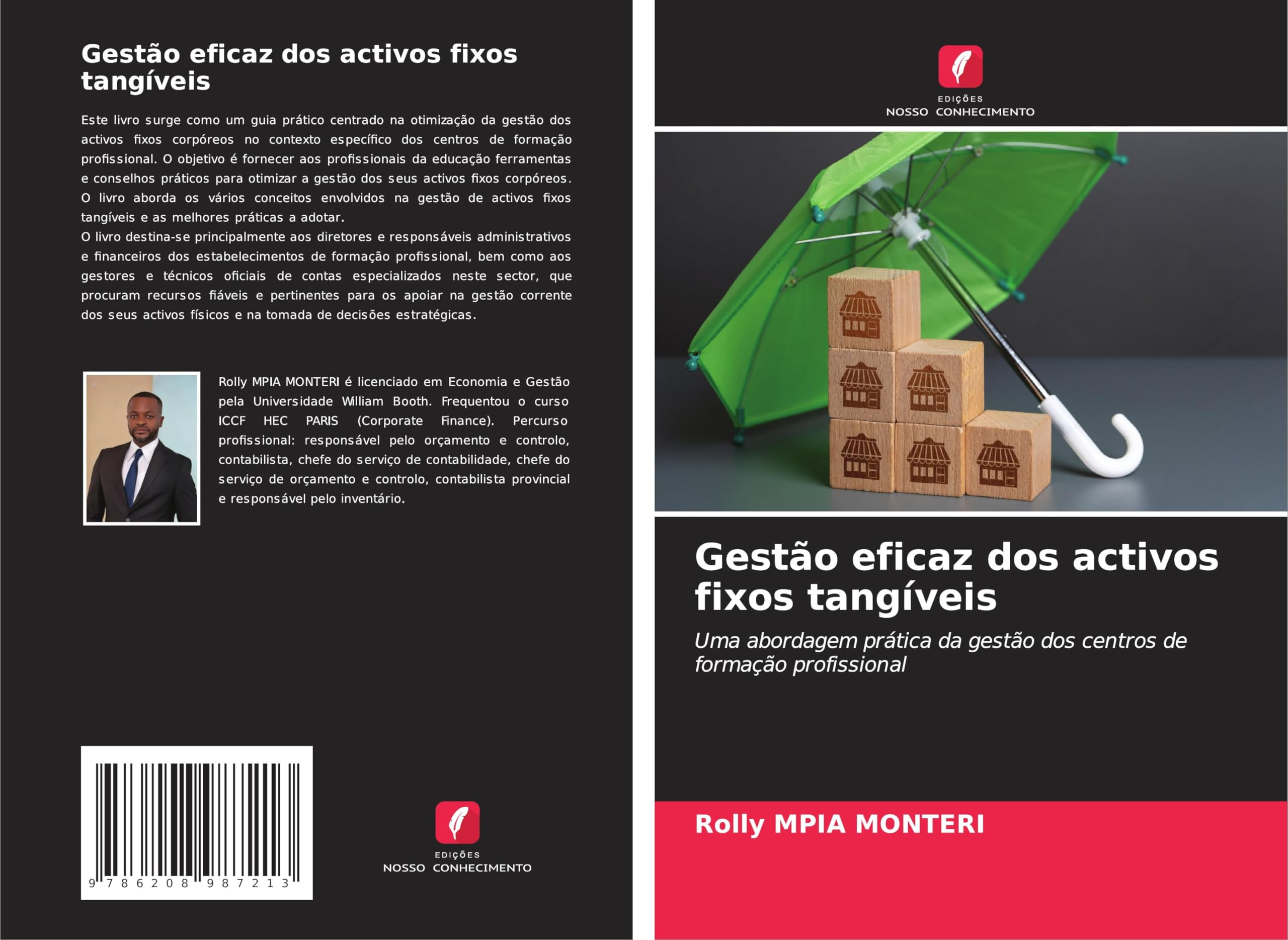 Gestão eficaz dos activos fixos tangíveis Law