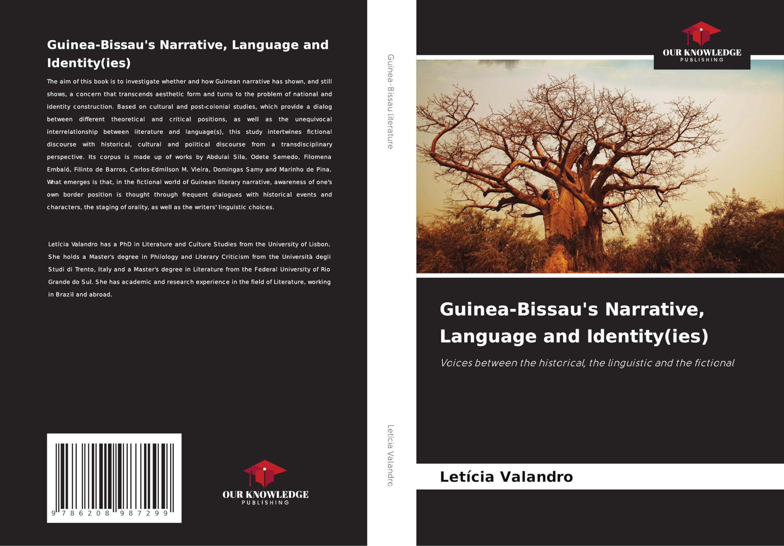 Guinea-Bissau's Narrative, Language and Identity(ies) Books
