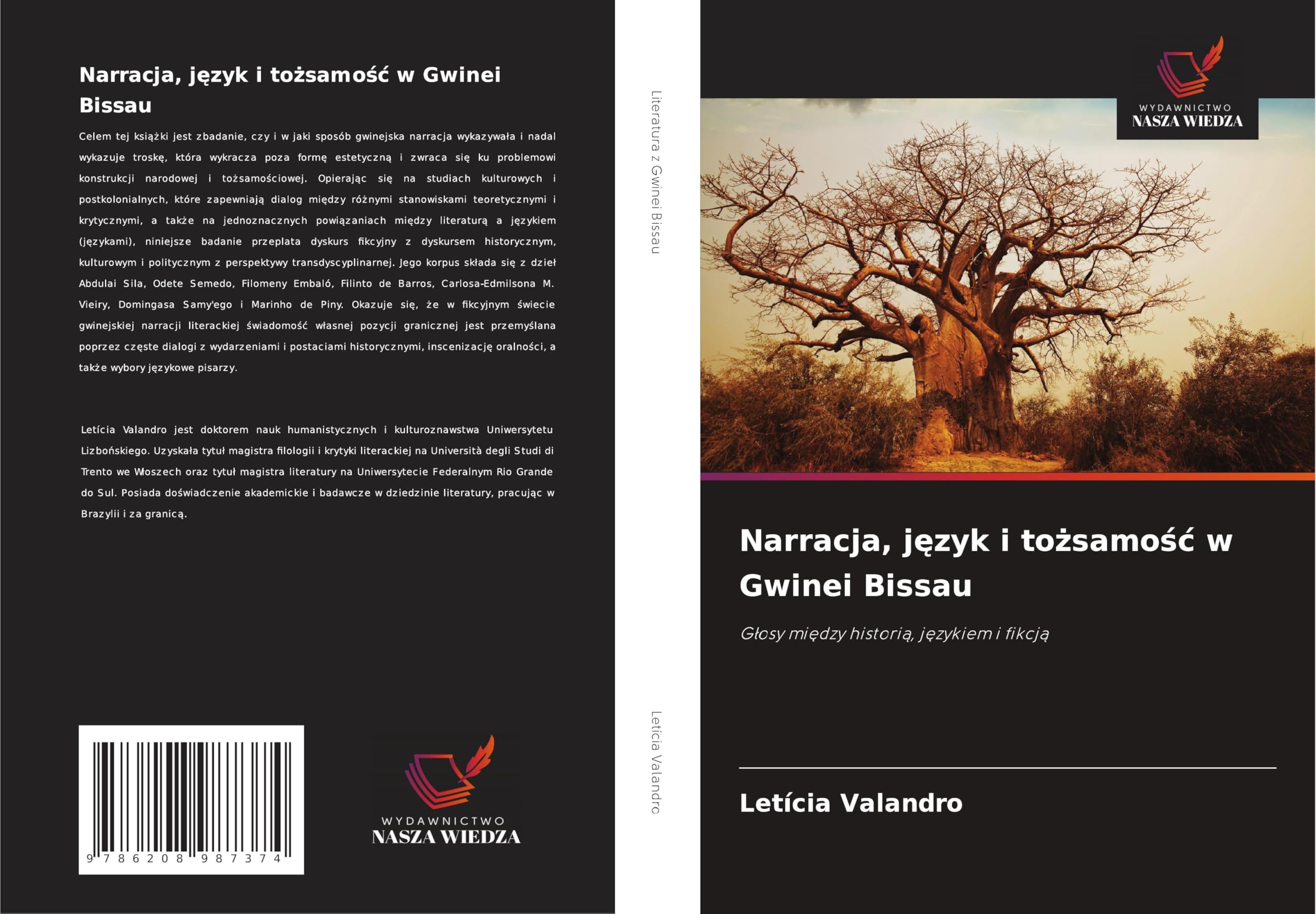 Narracja, j¿zyk i to¿samo¿¿ w Gwinei Bissau Books