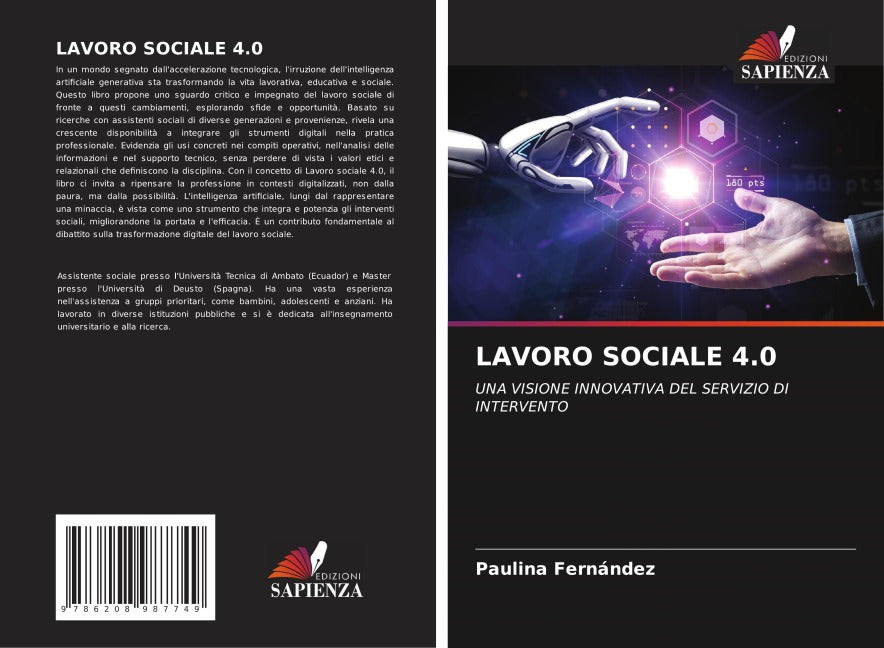 LAVORO SOCIALE 4.0 Social Sciences
