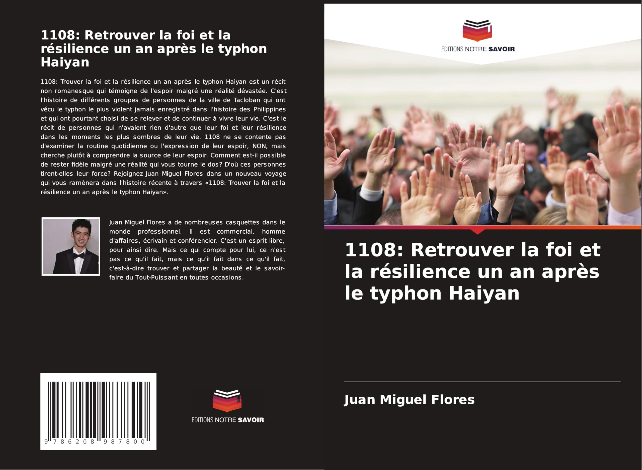 1108: Retrouver la foi et la résilience un an après le typhon Haiyan Law