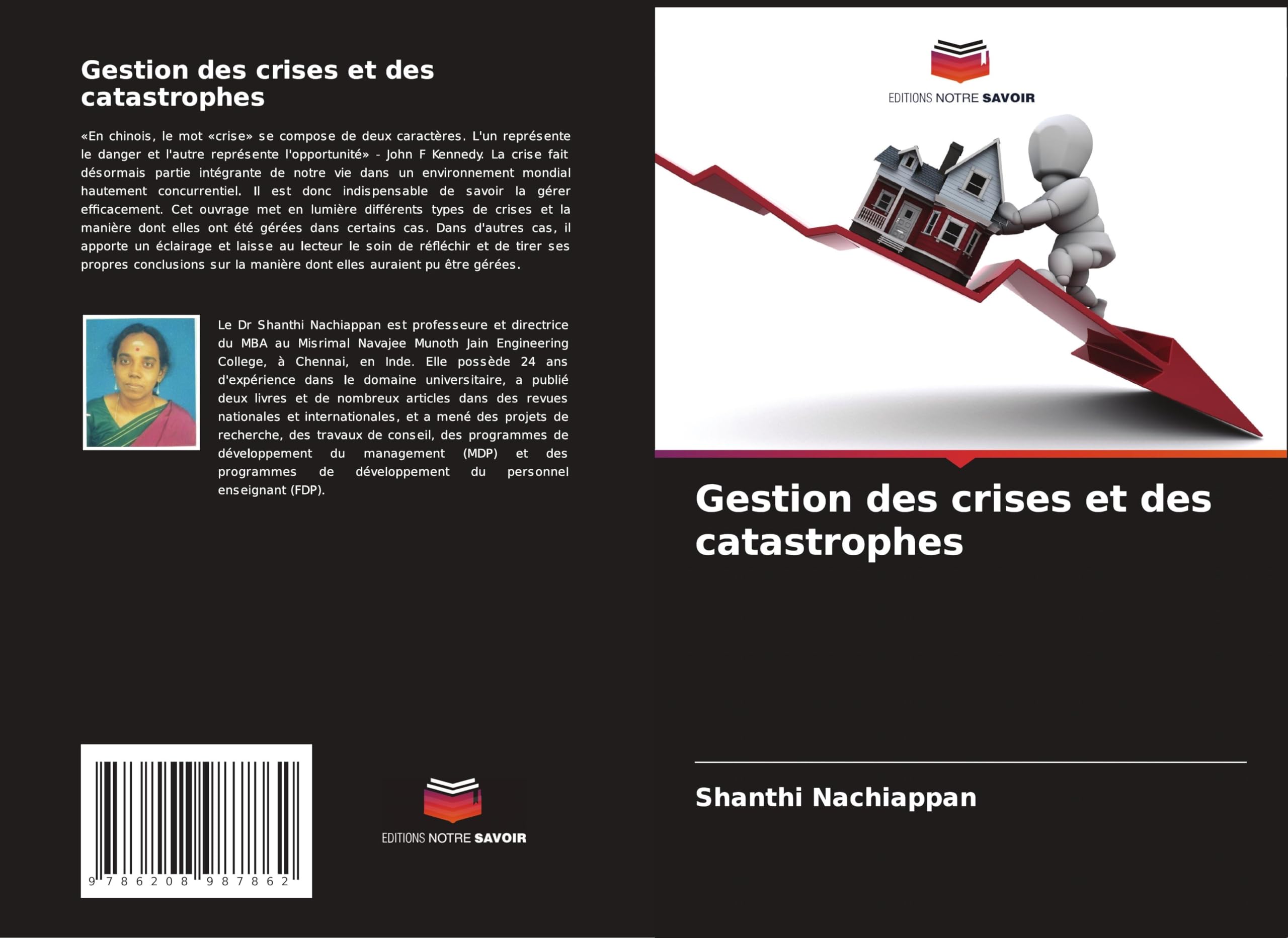 Gestion des crises et des catastrophes Law