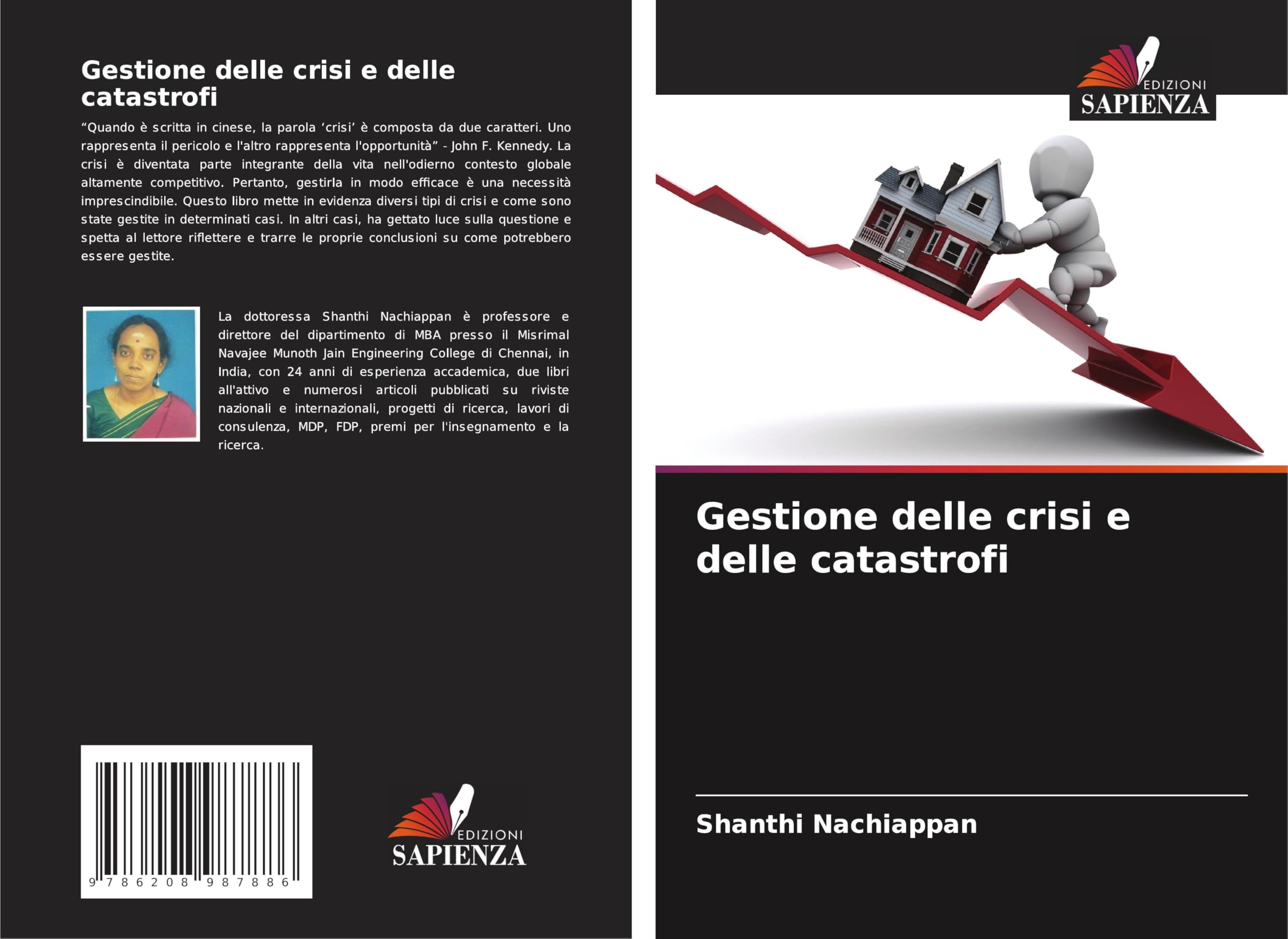 Gestione delle crisi e delle catastrofi Law