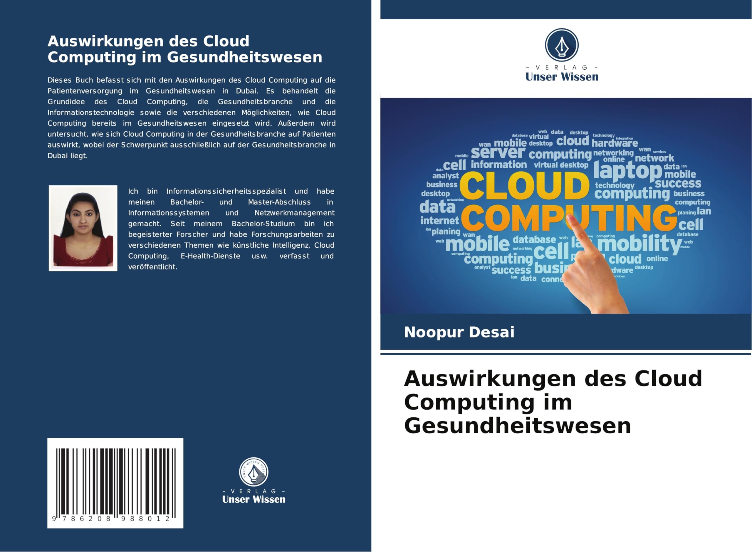 Auswirkungen des Cloud Computing im Gesundheitswesen Computer Science