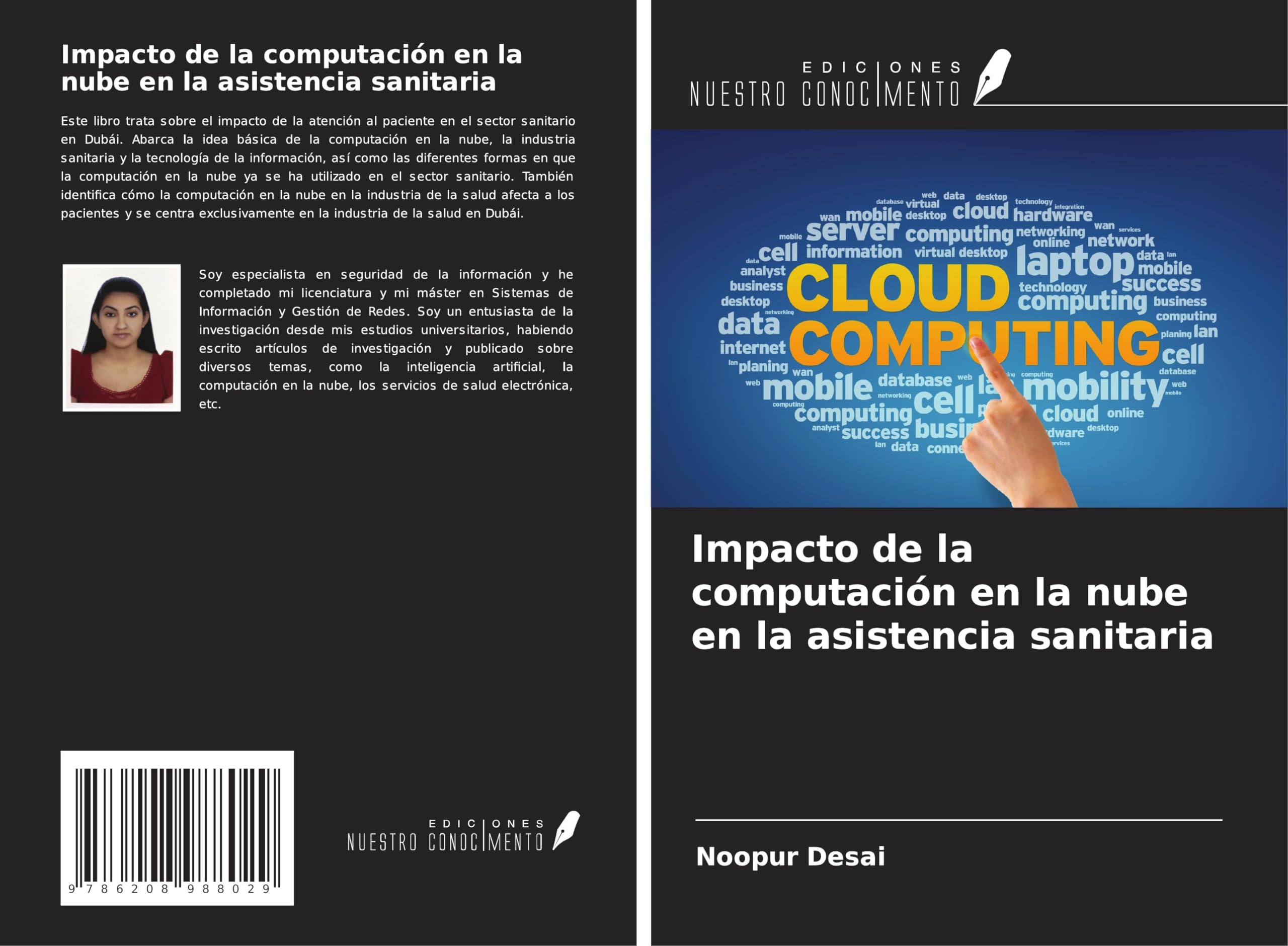 Impacto de la computación en la nube en la asistencia sanitaria Computer Science