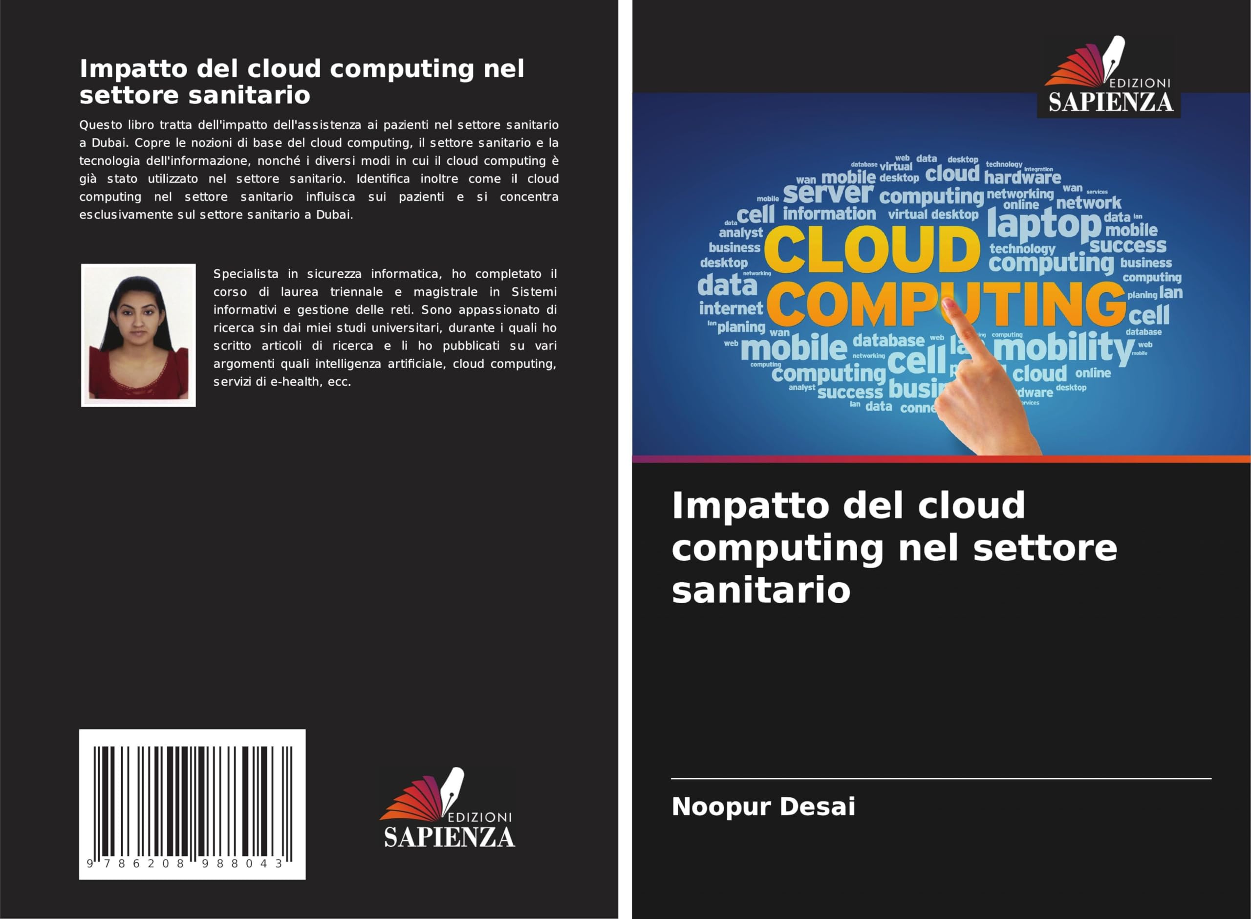 Product Image: Impatto del cloud computing nel settore sanitario