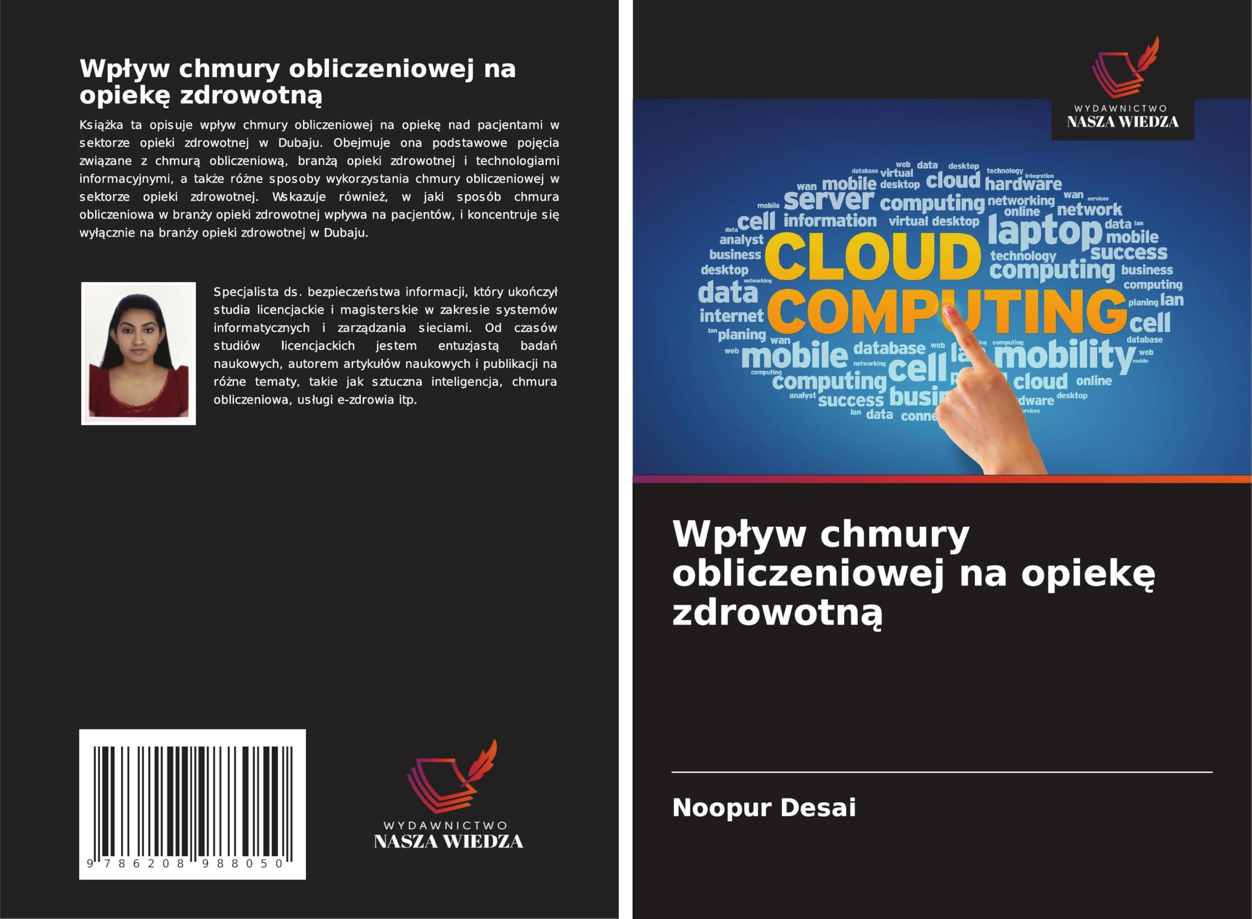 Wp¿yw chmury obliczeniowej na opiek¿ zdrowotn¿ Computer Science