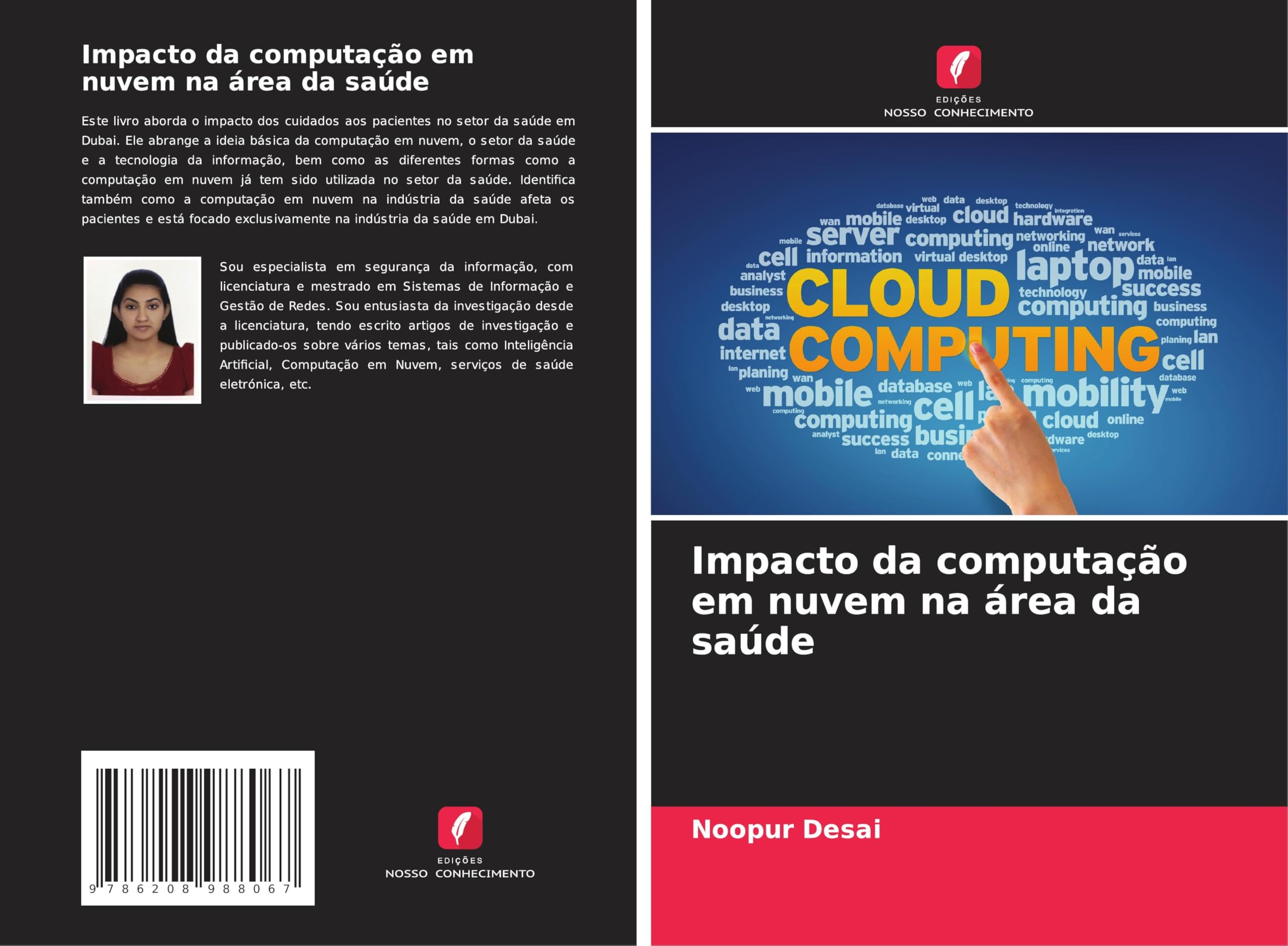Impacto da computação em nuvem na área da saúde Computer Science