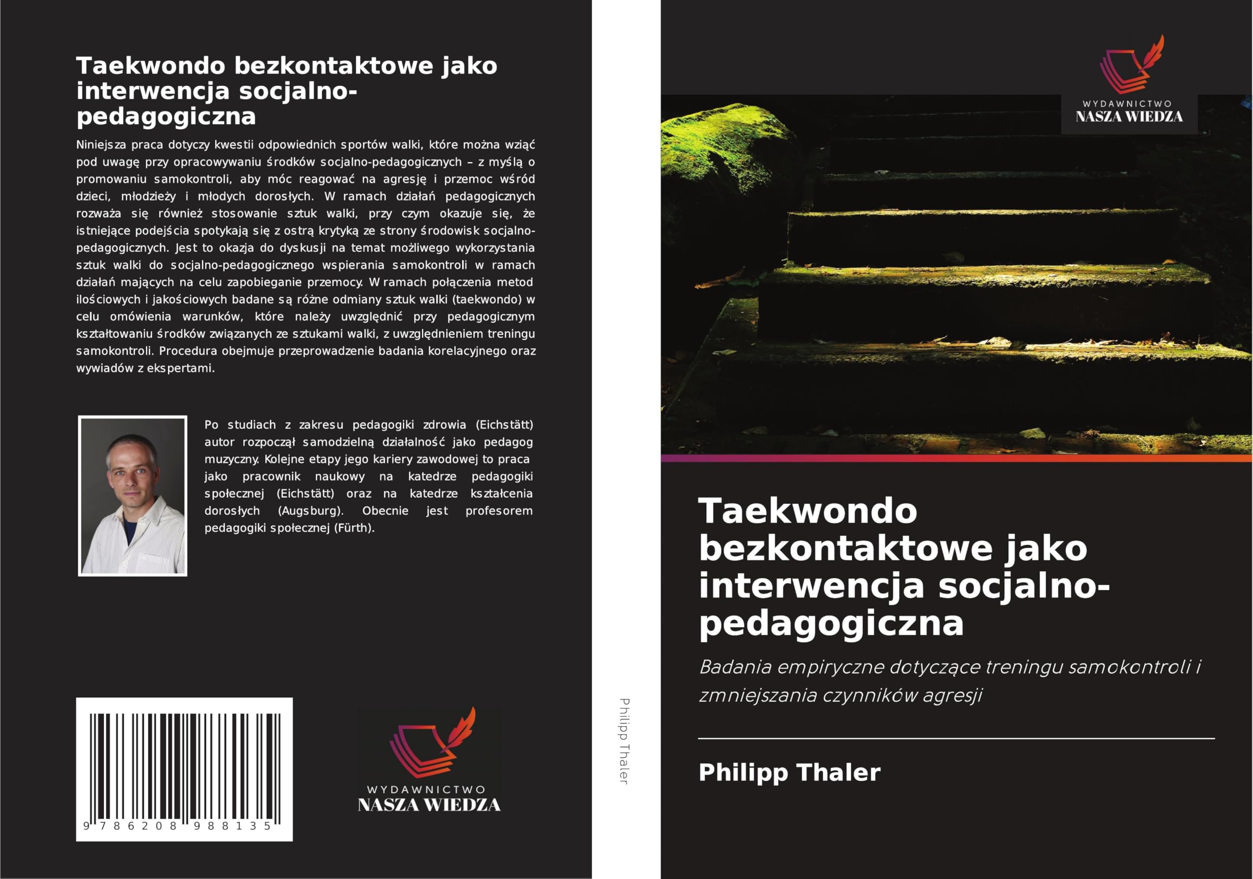 Taekwondo bezkontaktowe jako interwencja socjalno-pedagogiczna Social Sciences