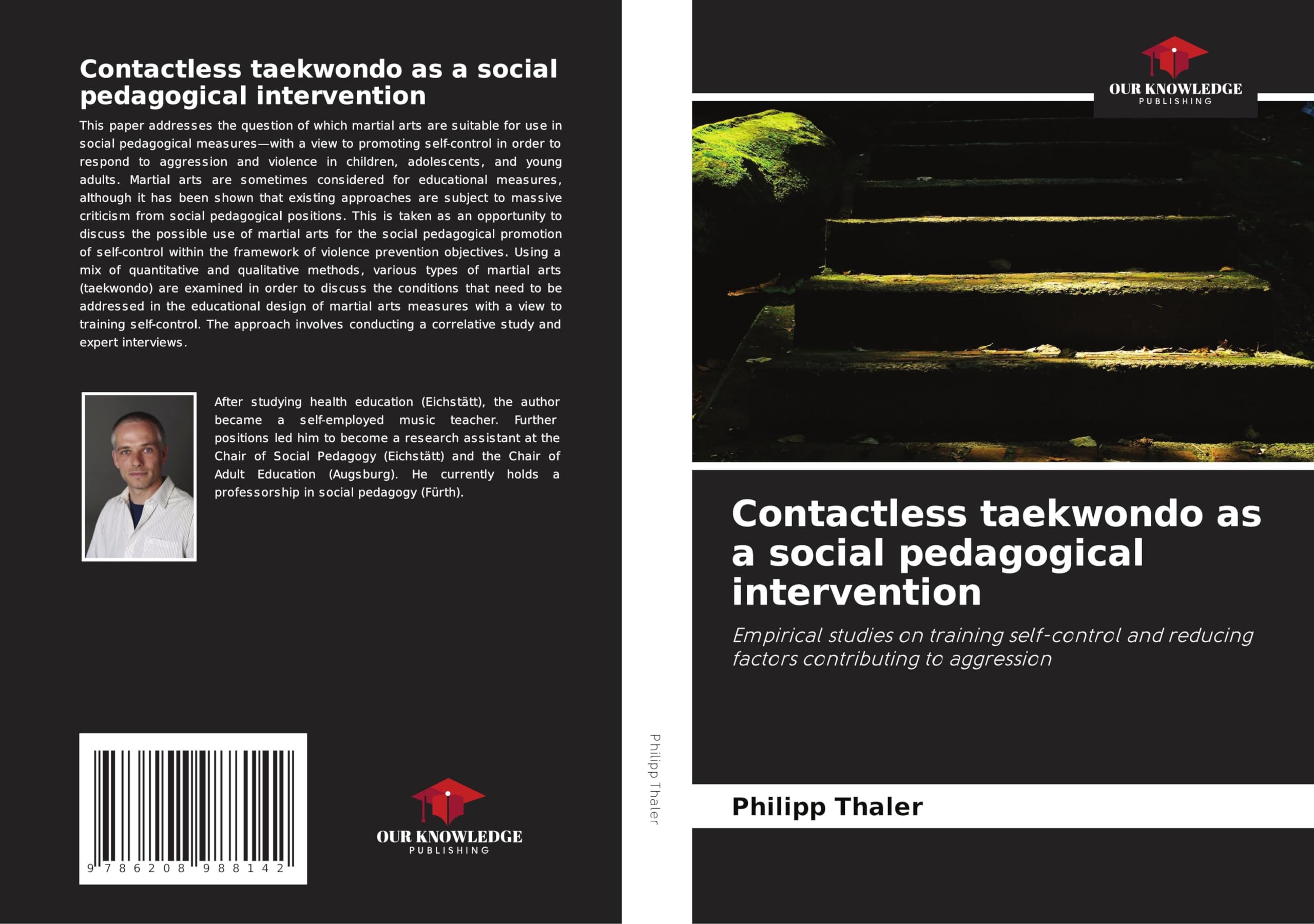 Contactless taekwondo as a social pedagogical intervention Social Sciences