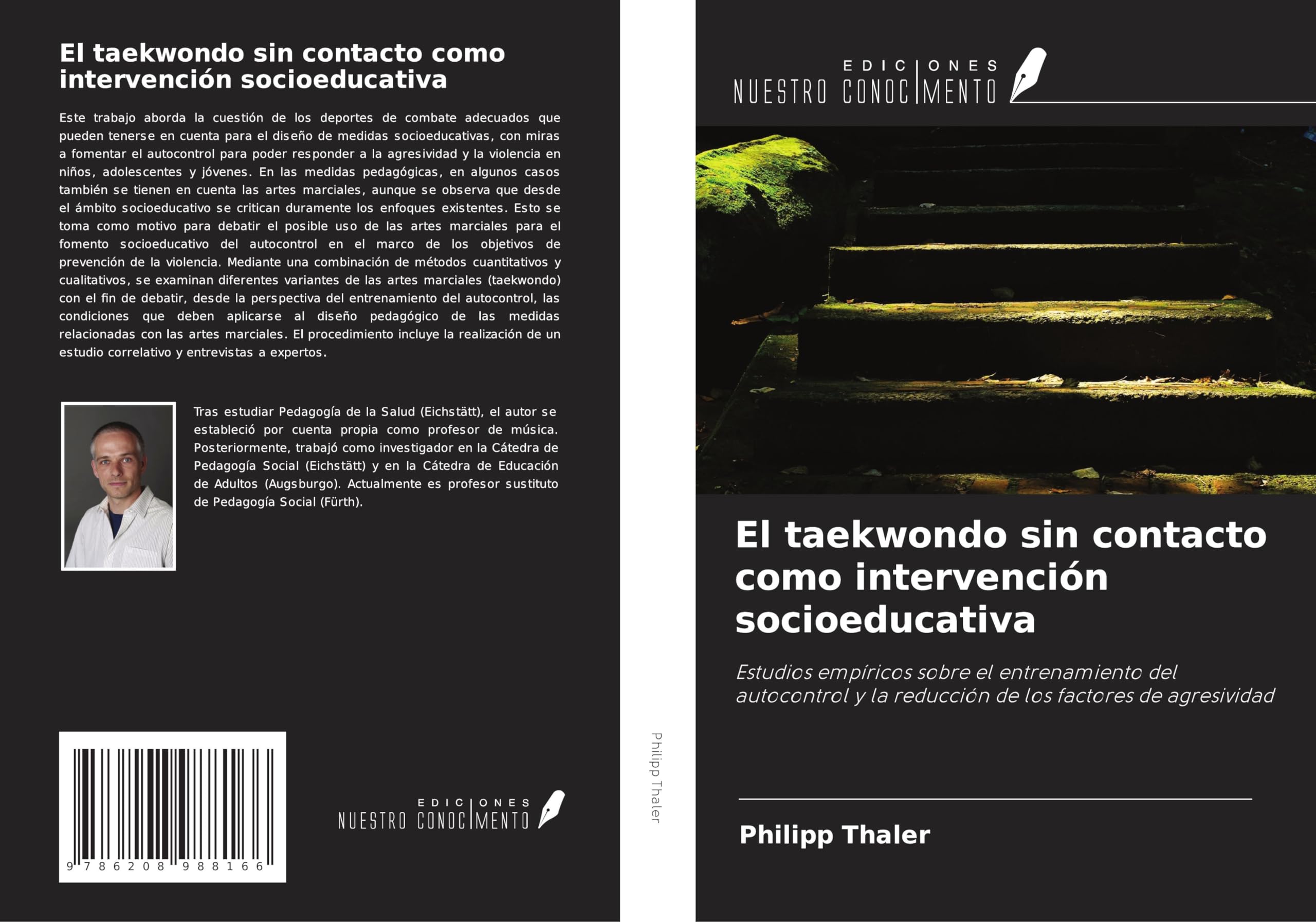 El taekwondo sin contacto como intervención socioeducativa Social Sciences