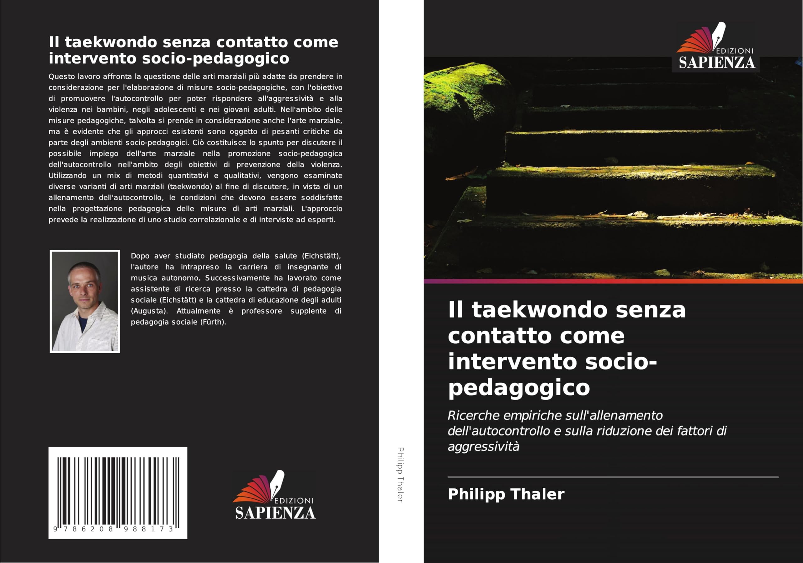 Il taekwondo senza contatto come intervento socio-pedagogico Social Sciences
