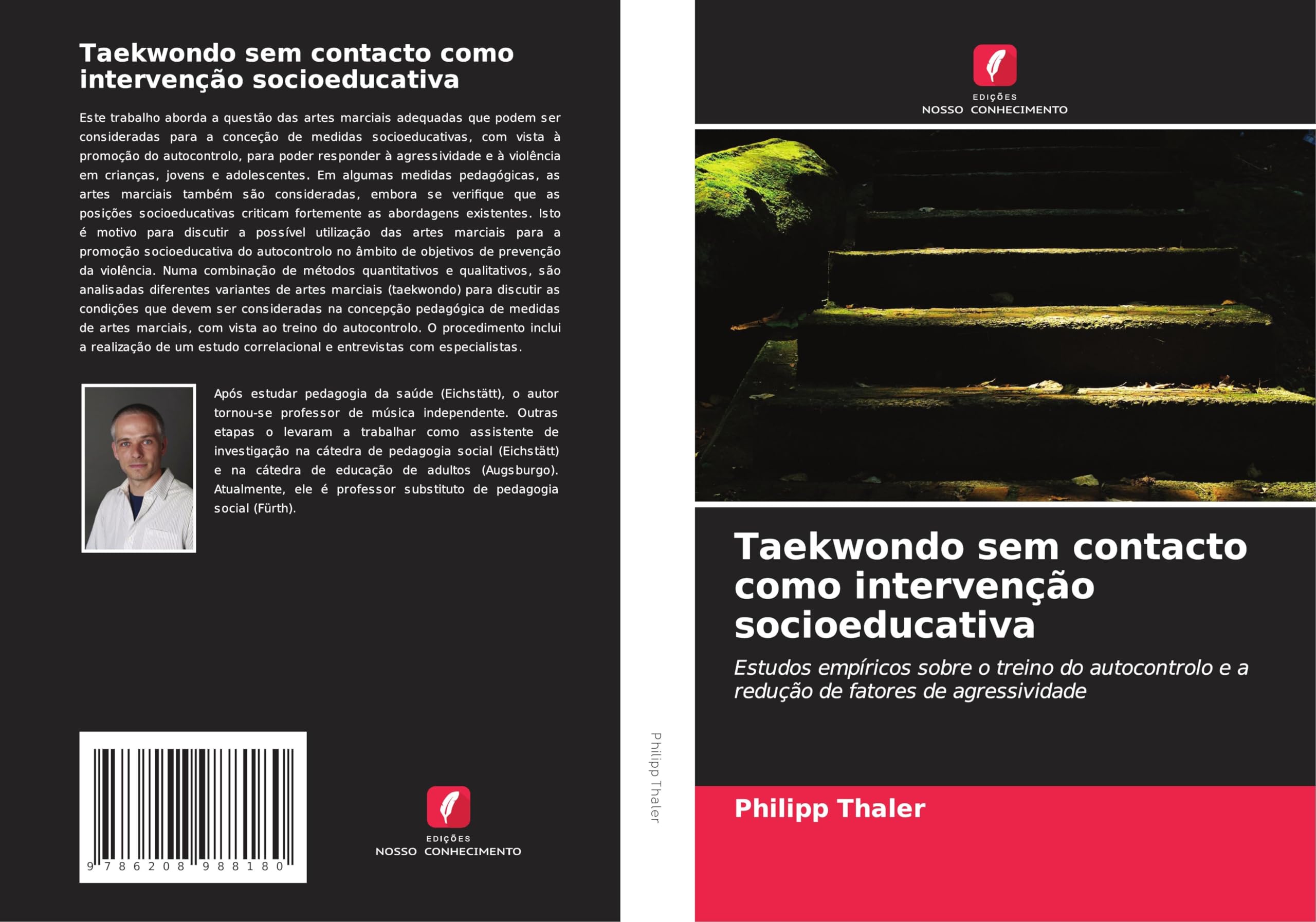 Taekwondo sem contacto como intervenção socioeducativa Social Sciences