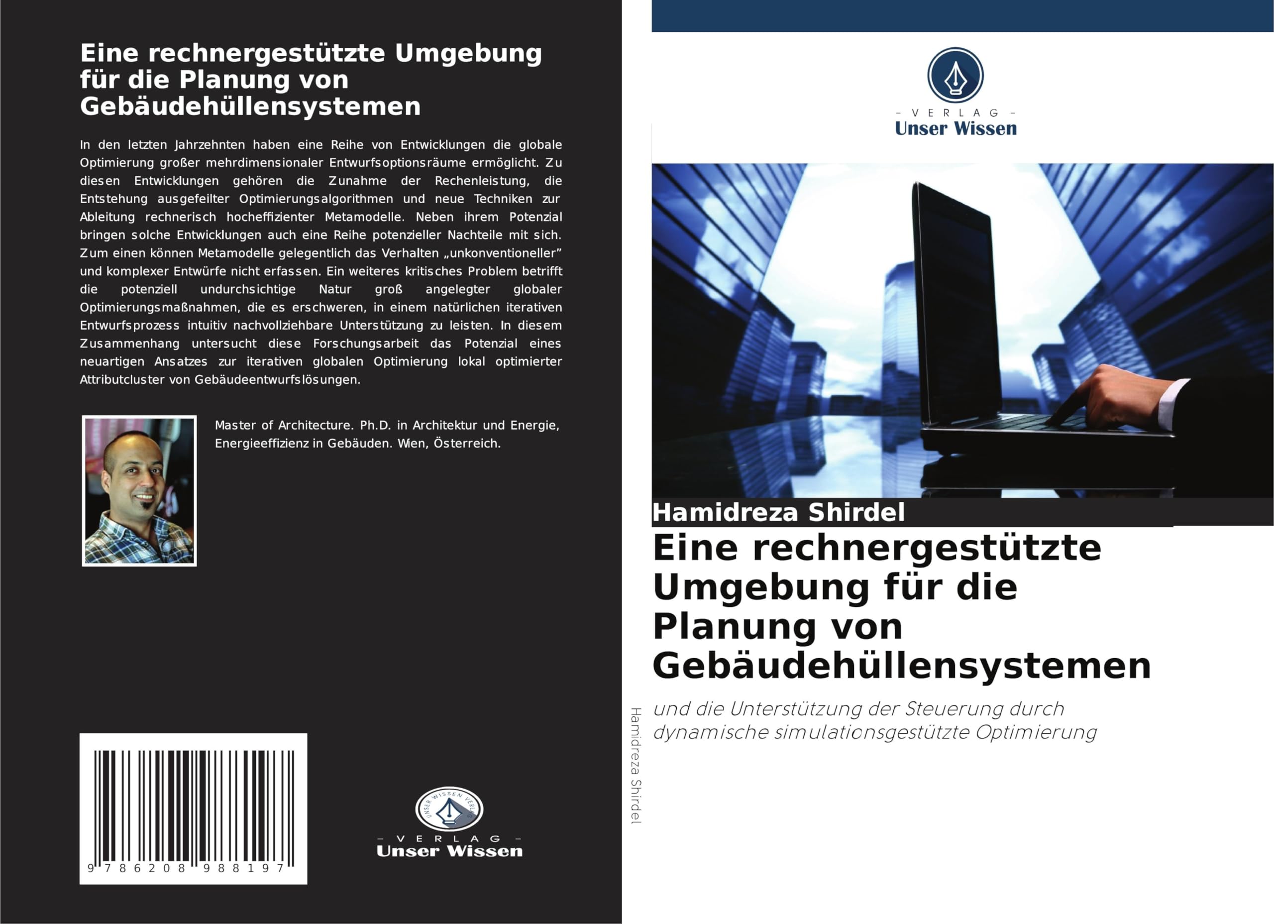 Eine rechnergestützte Umgebung für die Planung von Gebäudehüllensystemen Architecture