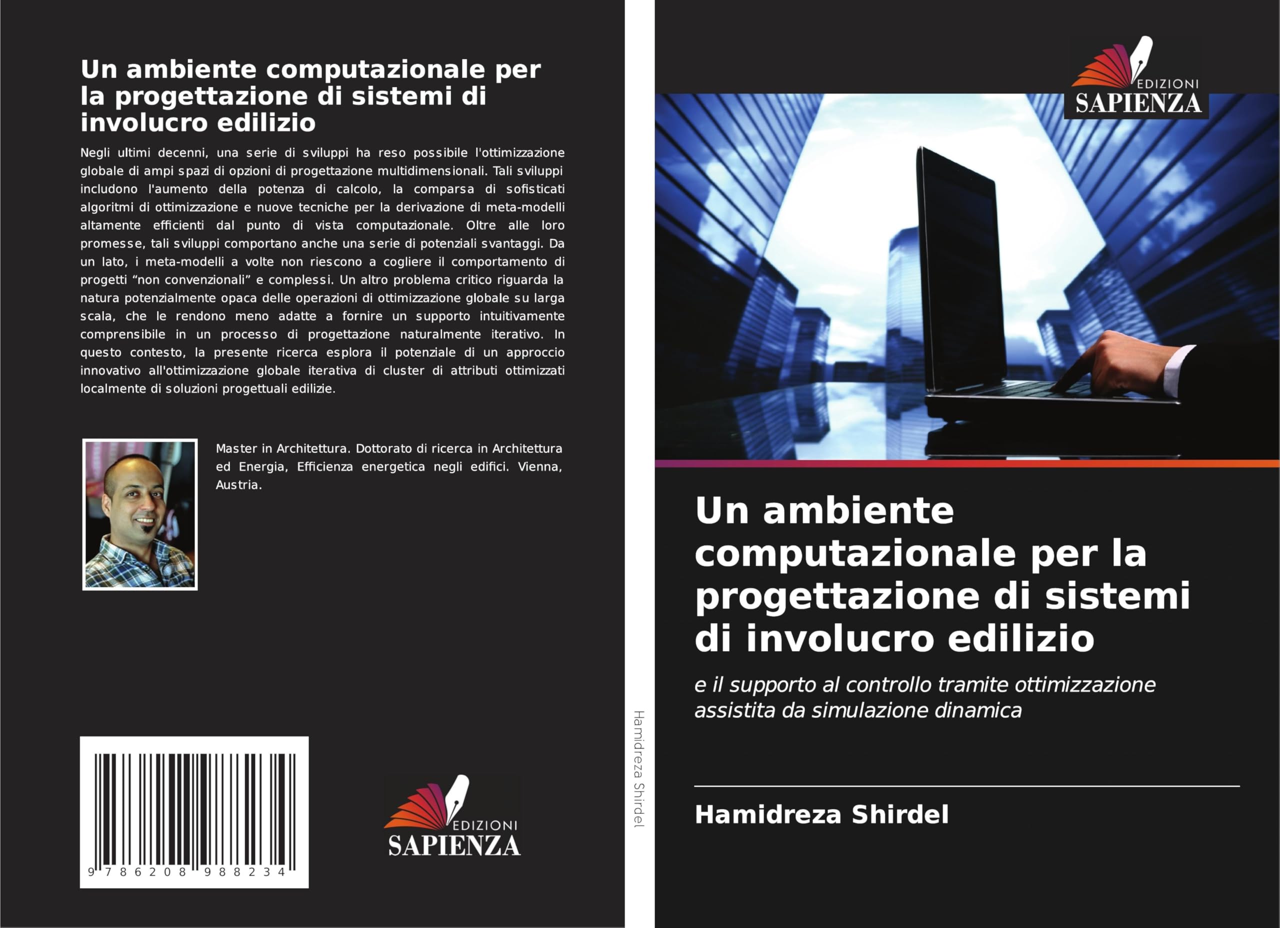 Un ambiente computazionale per la progettazione di sistemi di involucro edilizio Architecture