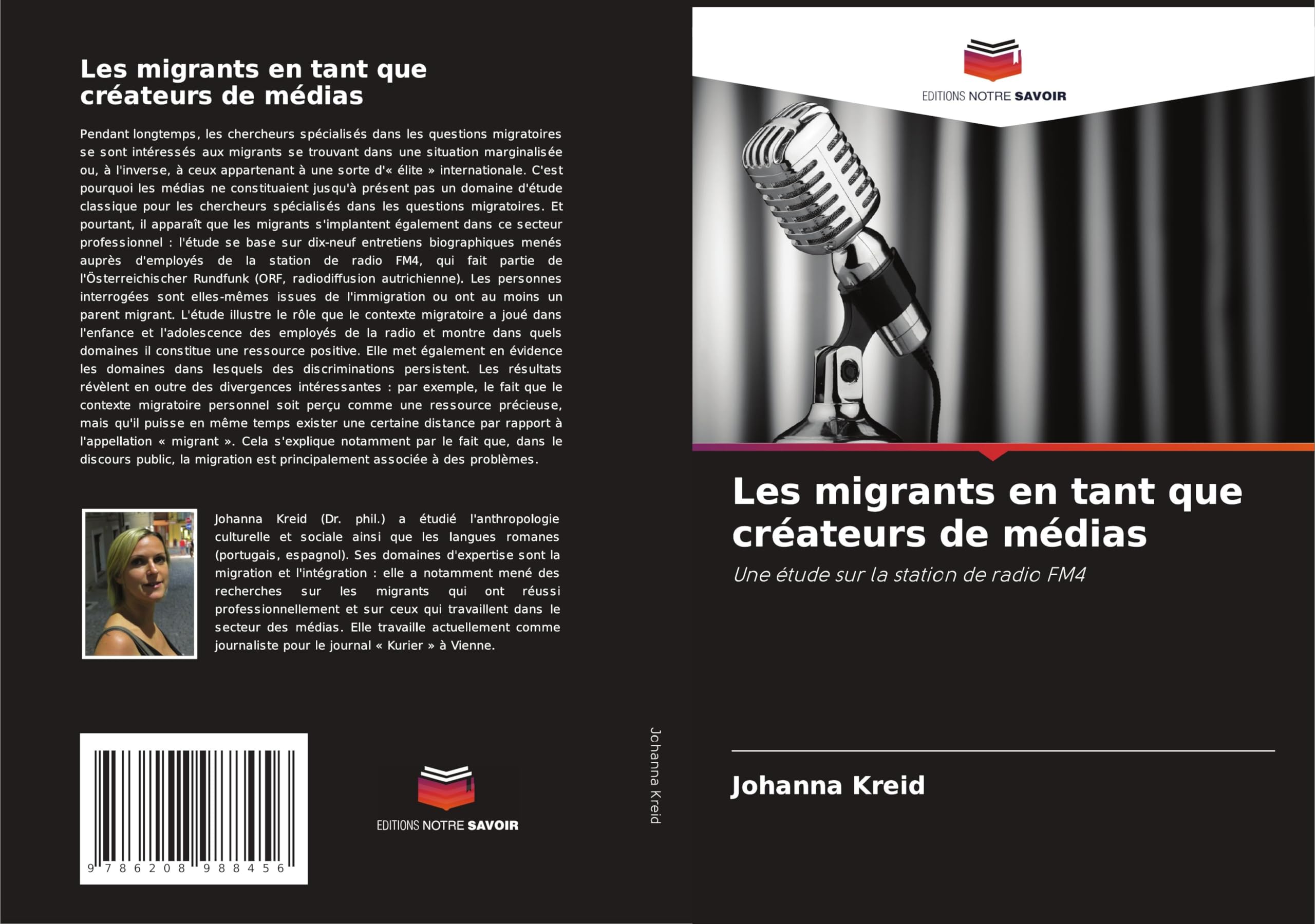 Les migrants en tant que créateurs de médias Law