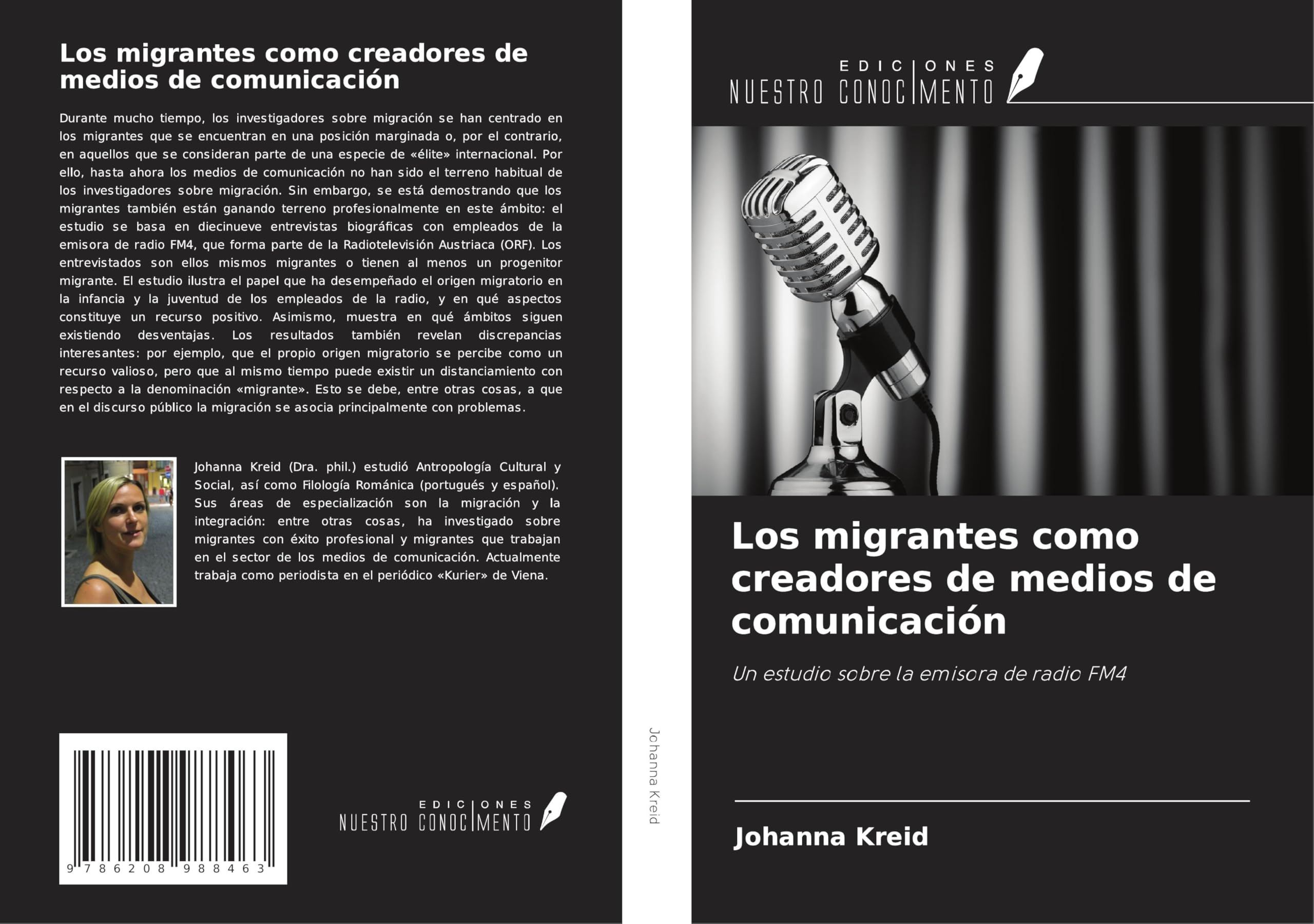 Los migrantes como creadores de medios de comunicación Law