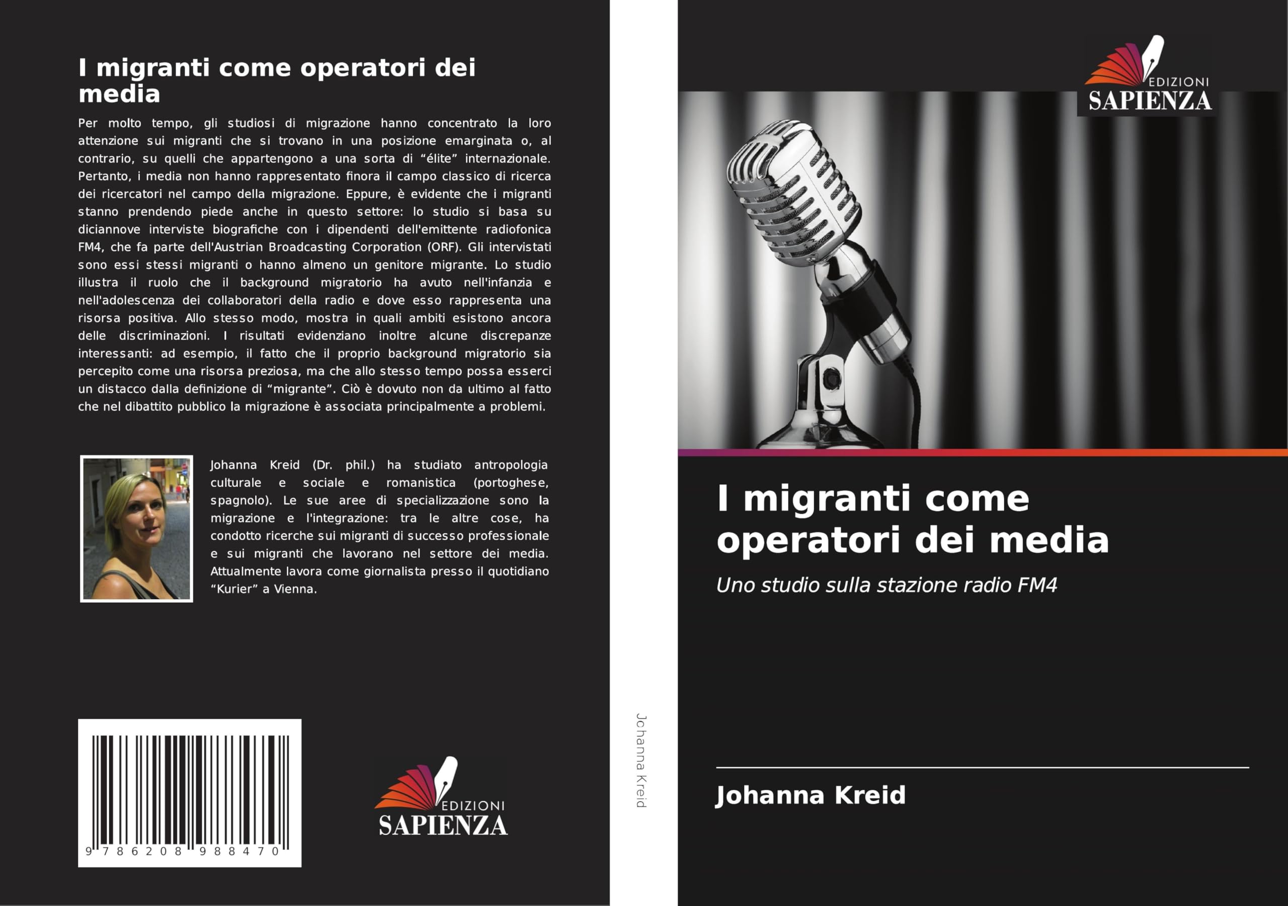 I migranti come operatori dei media Law
