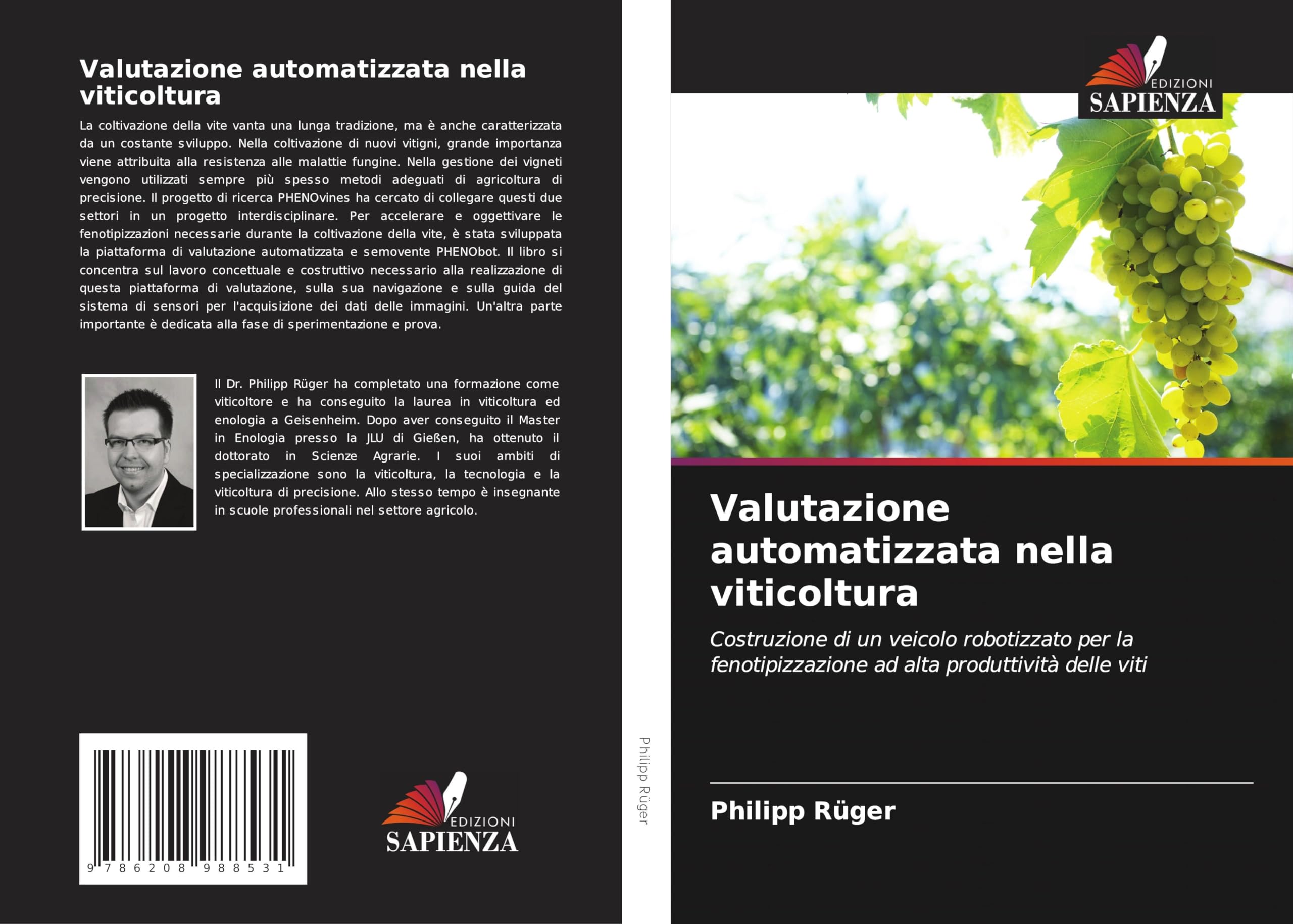 Valutazione automatizzata nella viticoltura Natural Sciences