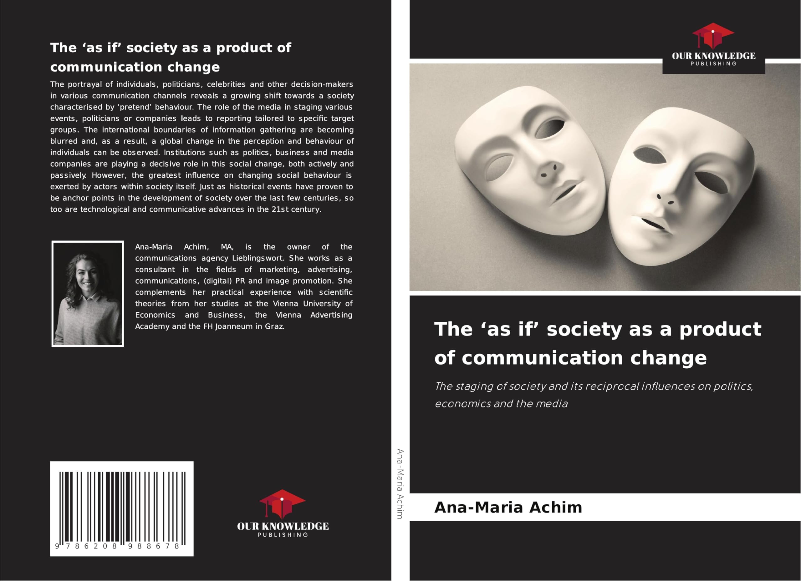The 'as if' society as a product of communication change Law