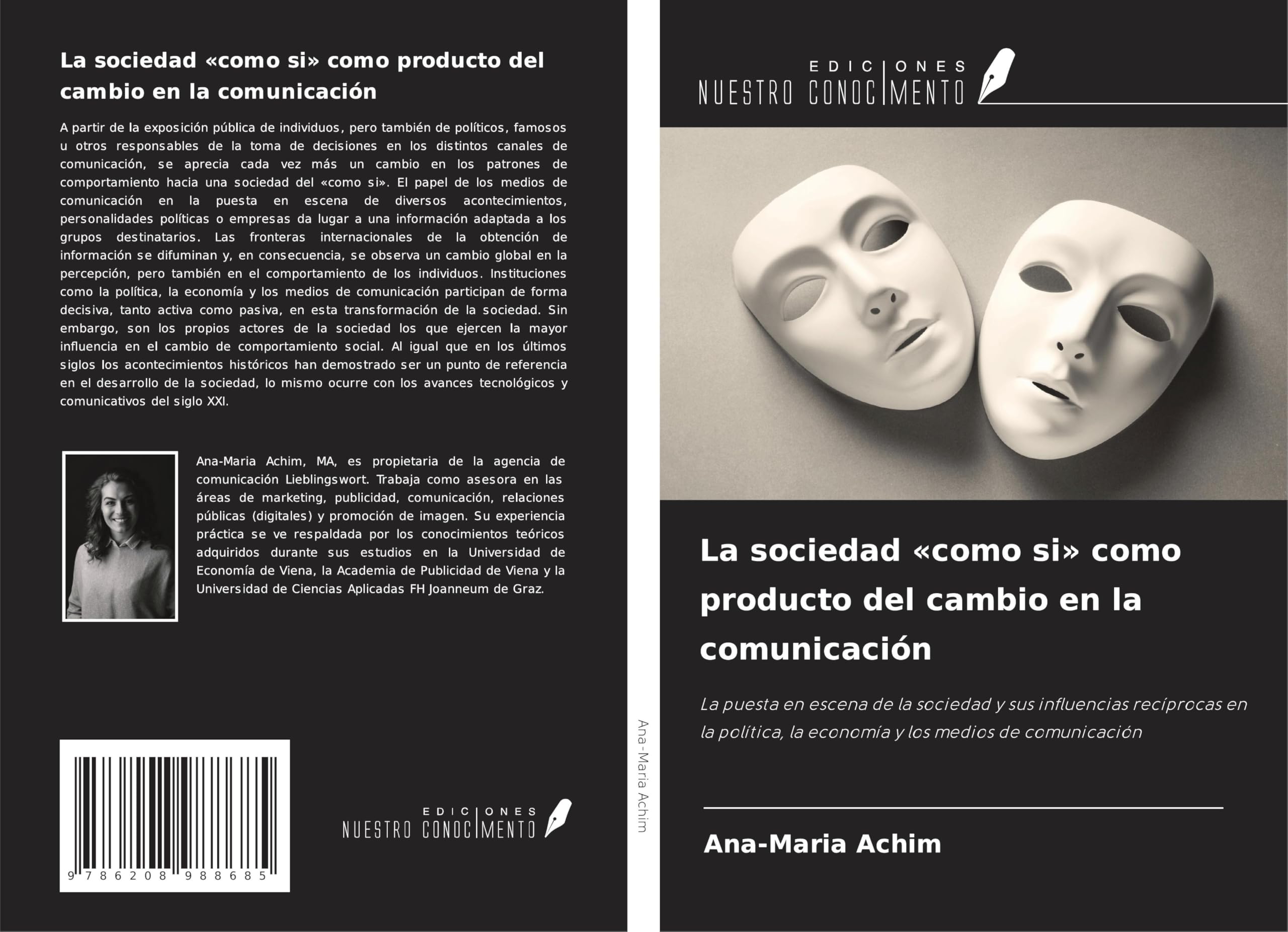La sociedad 'como si' como producto del cambio en la comunicación Law