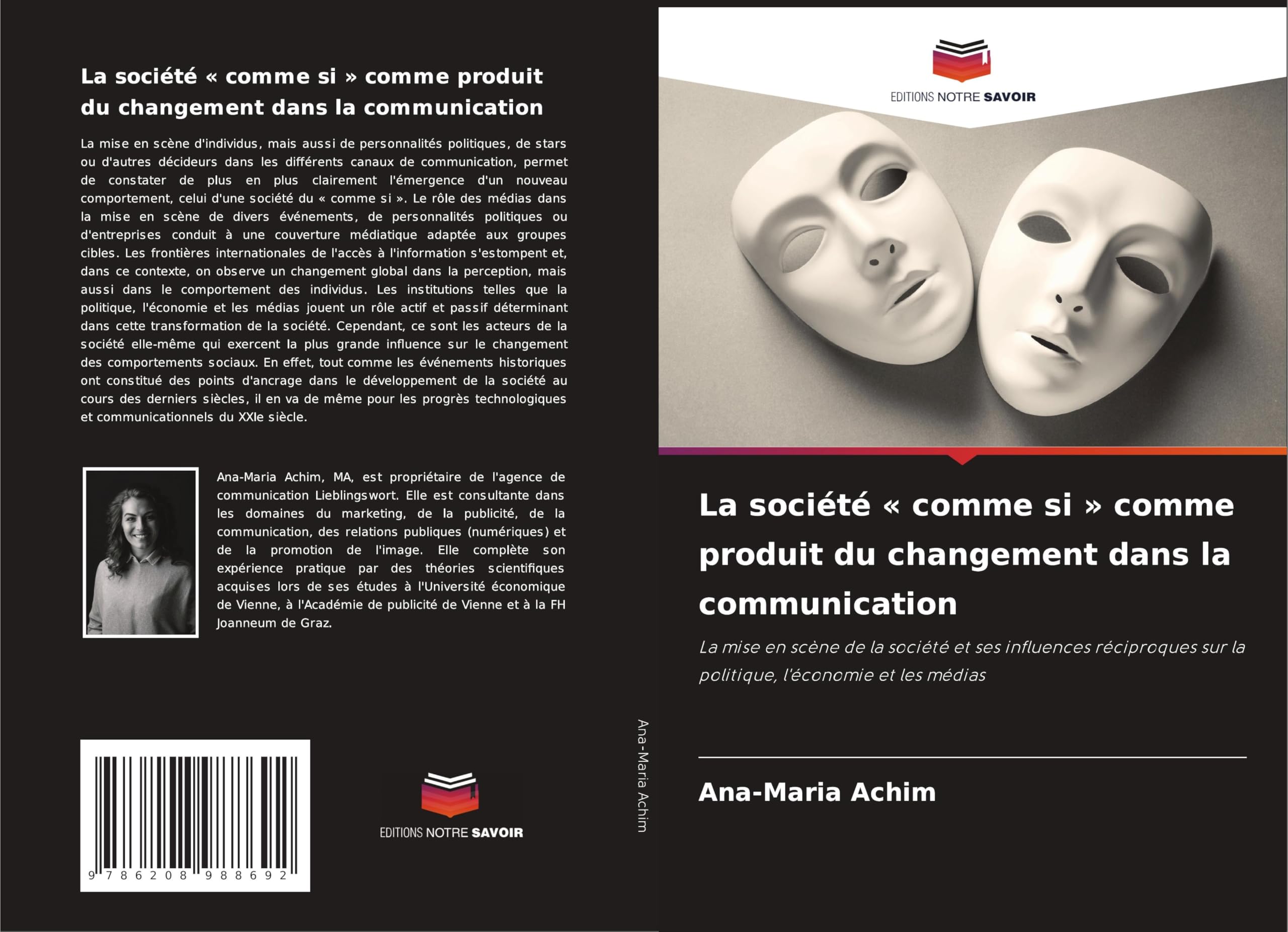La société ' comme si ' comme produit du changement dans la communication Law