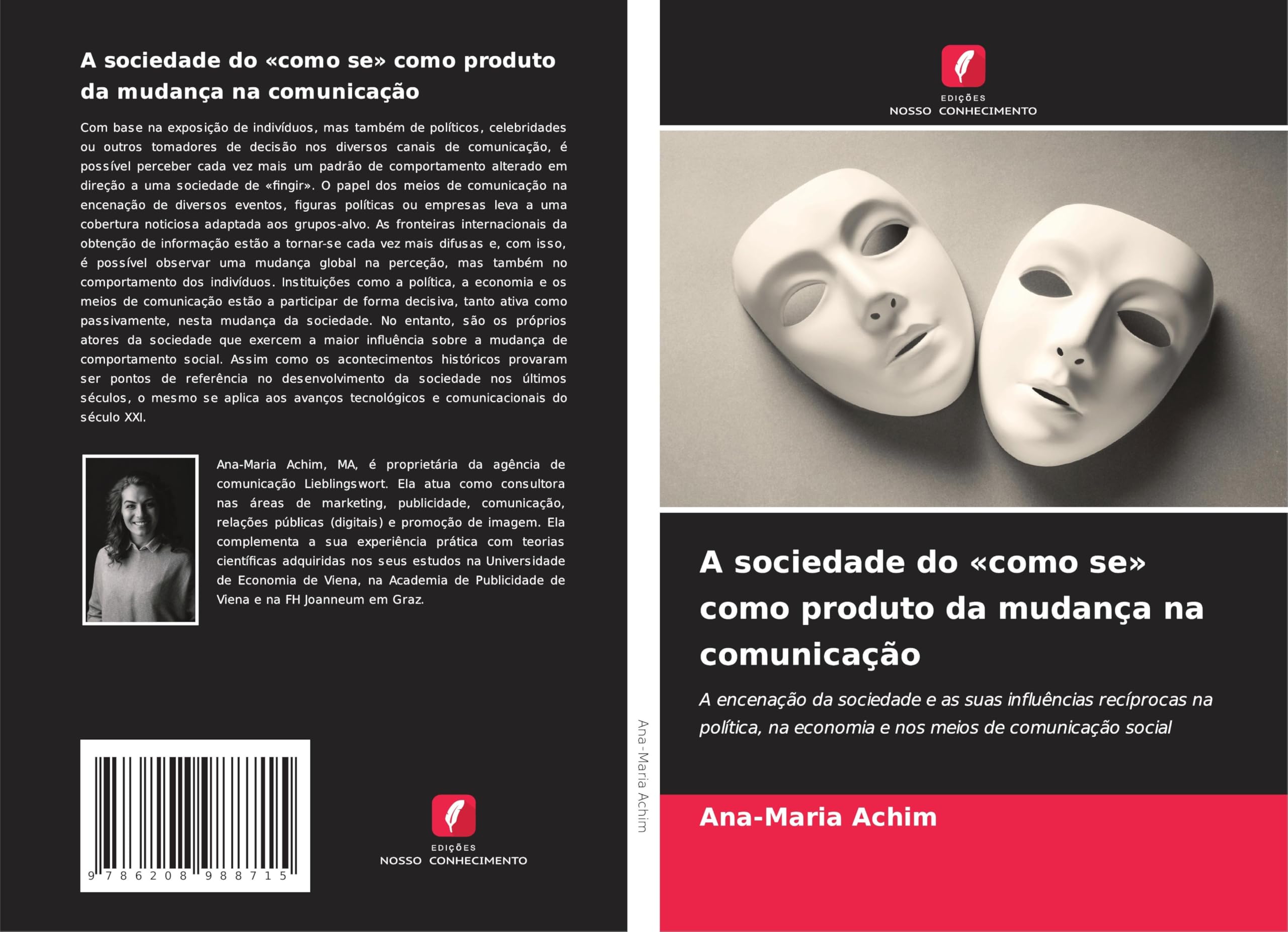 A sociedade do 'como se' como produto da mudança na comunicação Law