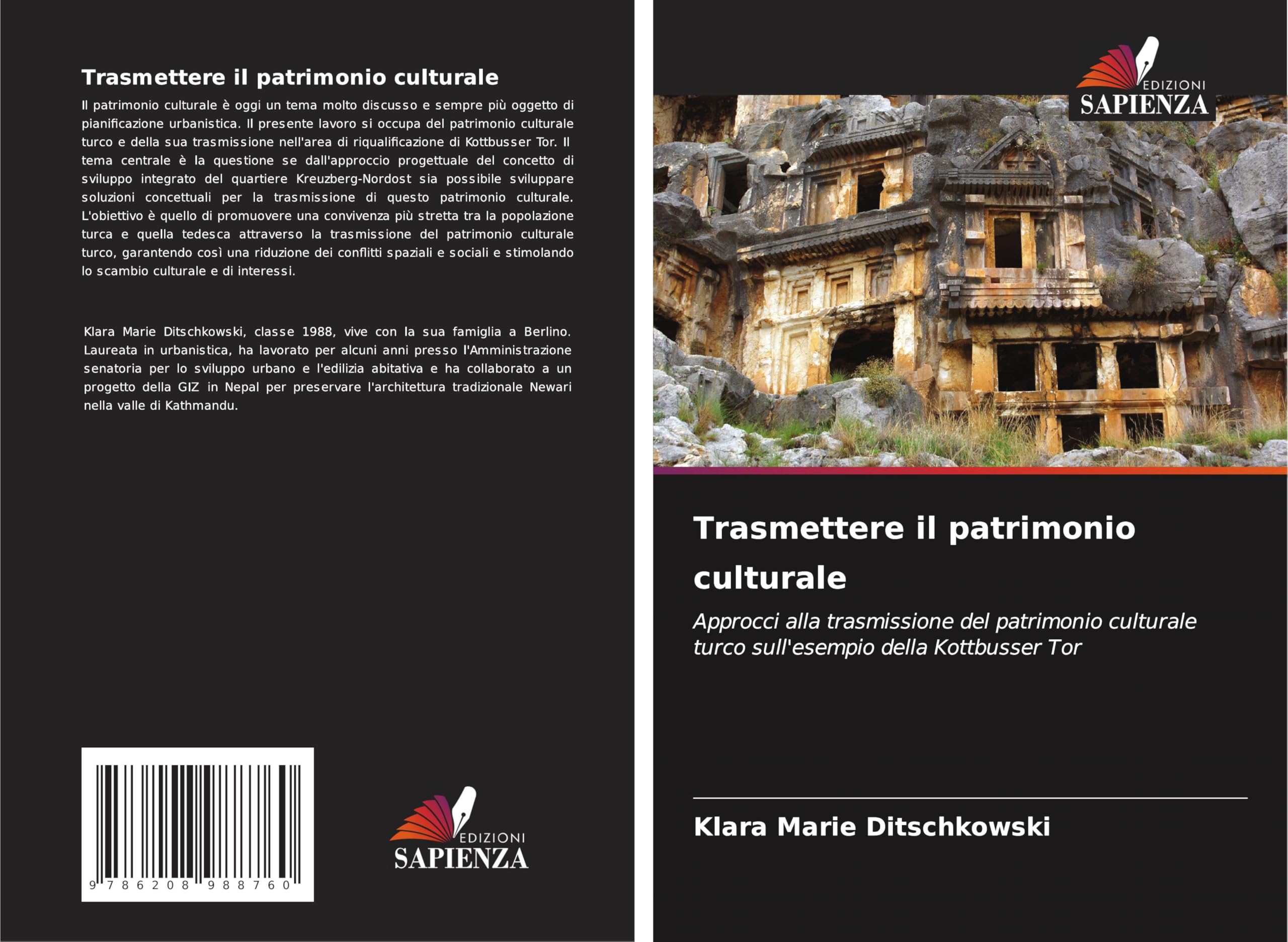 Trasmettere il patrimonio culturale Business & Technology