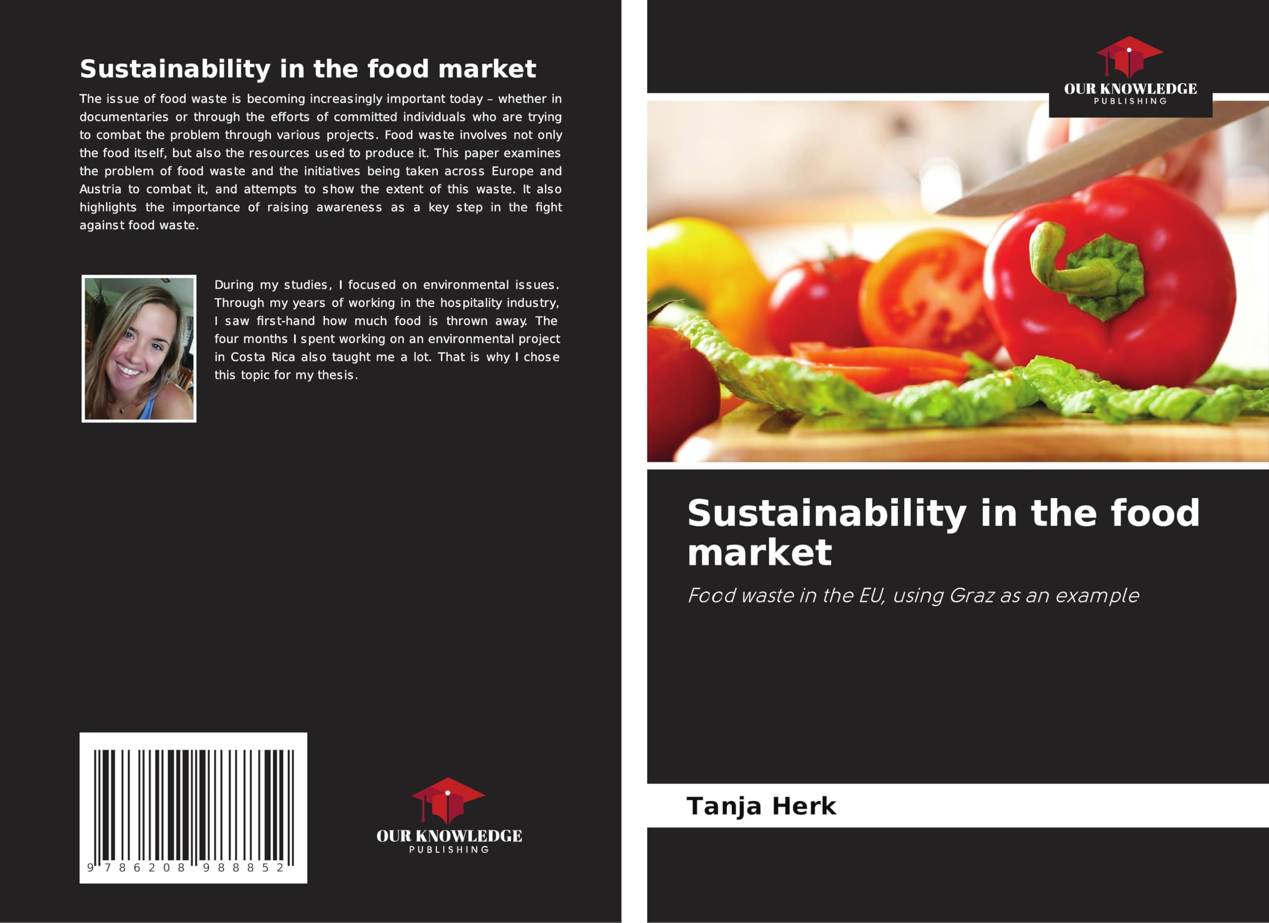 Sustainability in the food market Law