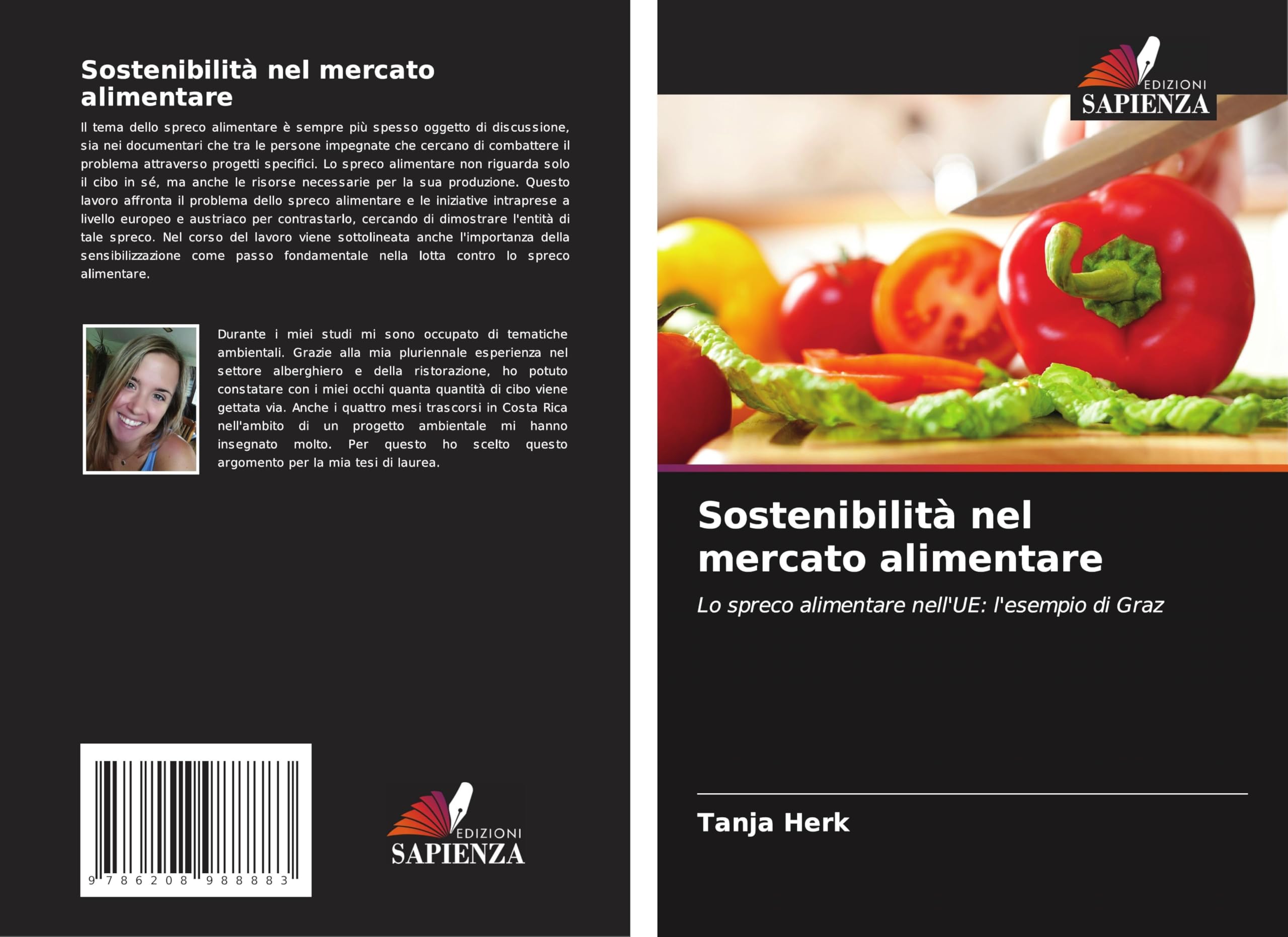 Sostenibilità nel mercato alimentare Law