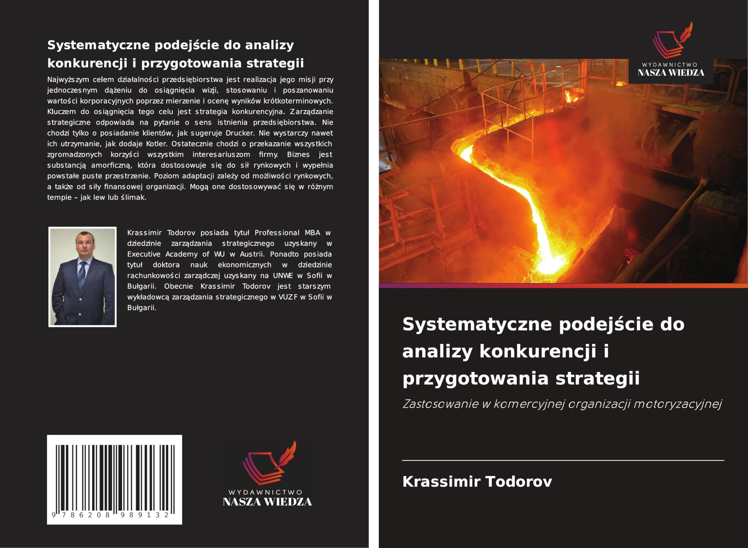 Systematyczne podej¿cie do analizy konkurencji i przygotowania strategii Law