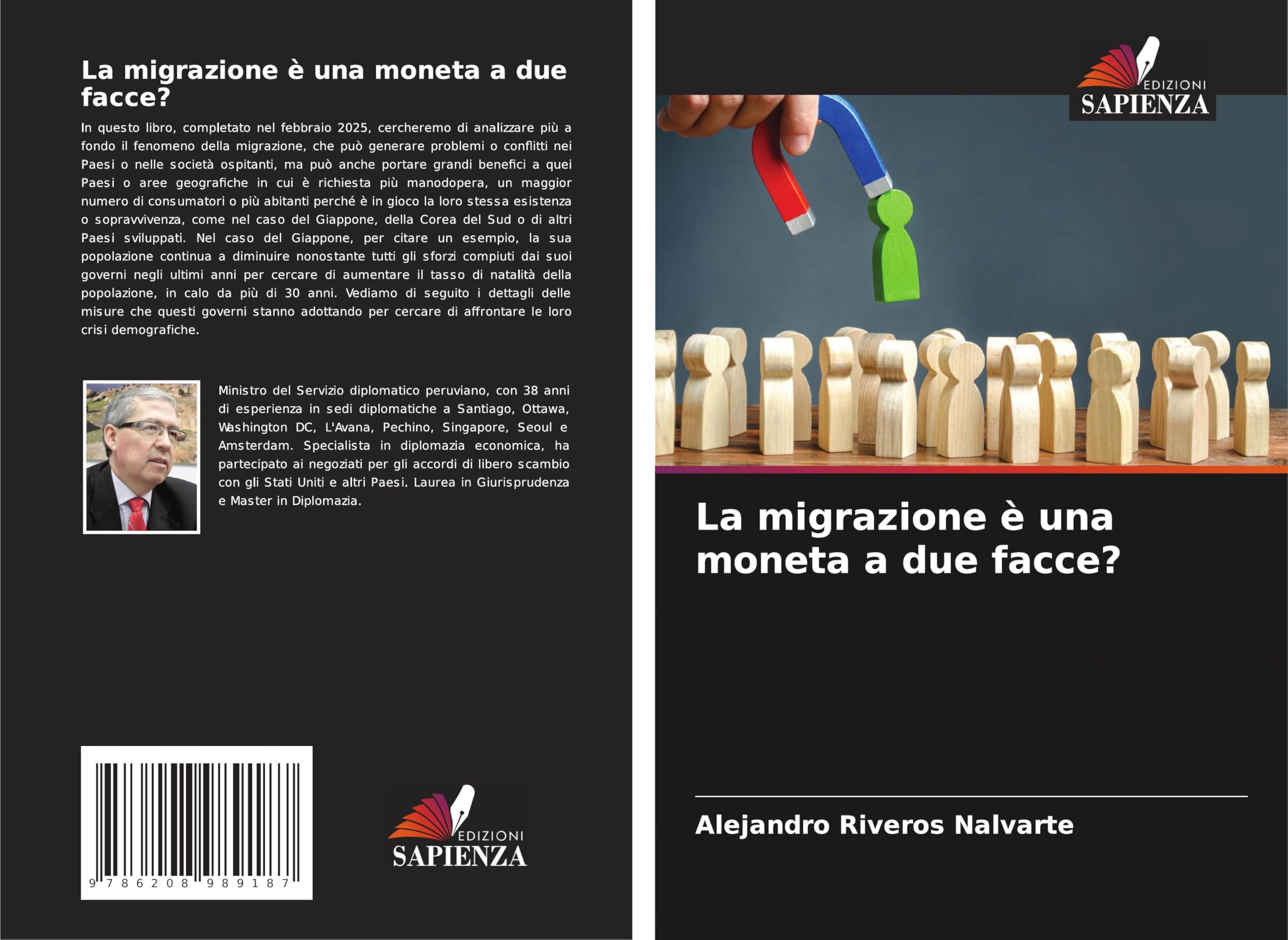 La migrazione è una moneta a due facce? Law