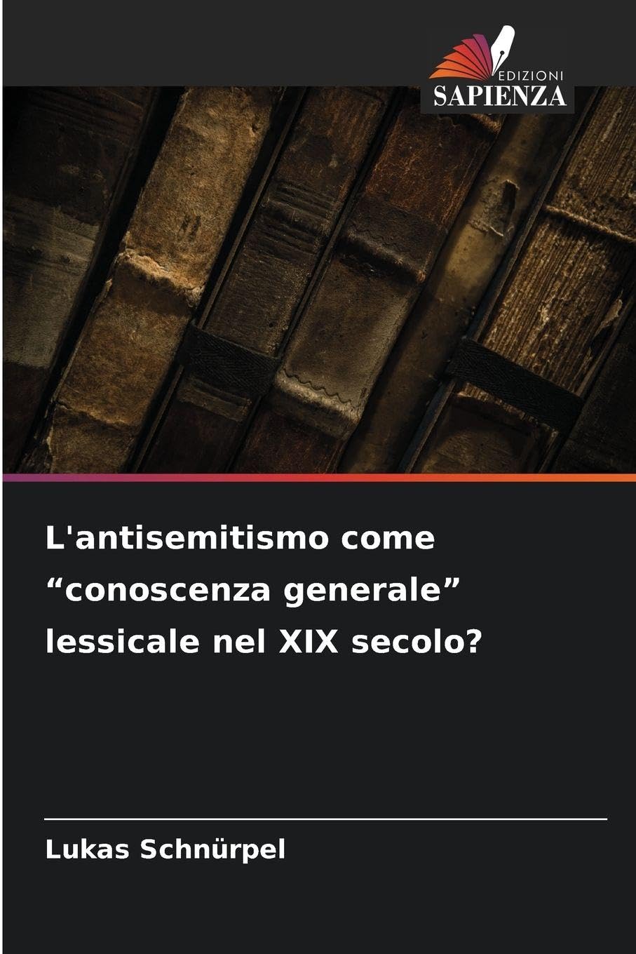 L'antisemitismo come "conoscenza generale" lessicale nel XIX secolo? Natural Sciences