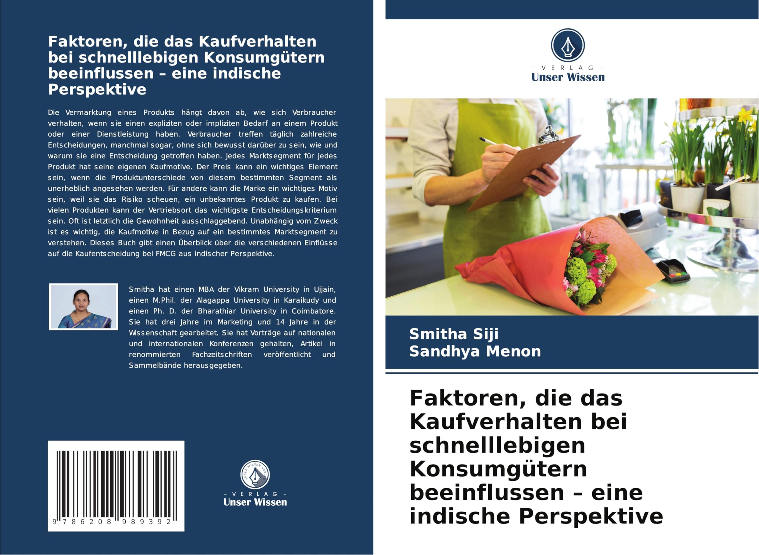Faktoren, die das Kaufverhalten bei schnelllebigen Konsumgütern beeinflussen - eine indische Perspektive Law
