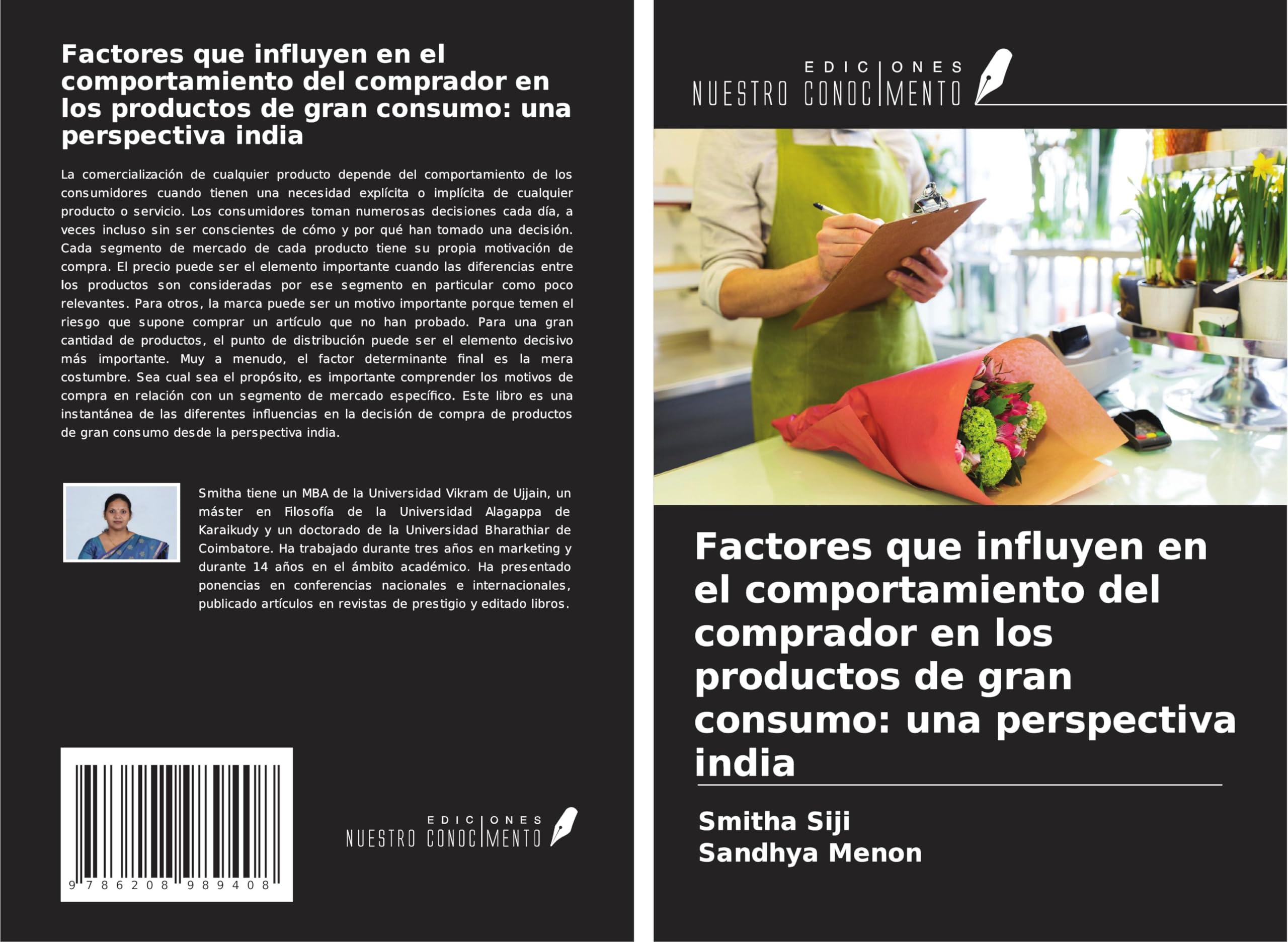 Factores que influyen en el comportamiento del comprador en los productos de gran consumo: una perspectiva india Law