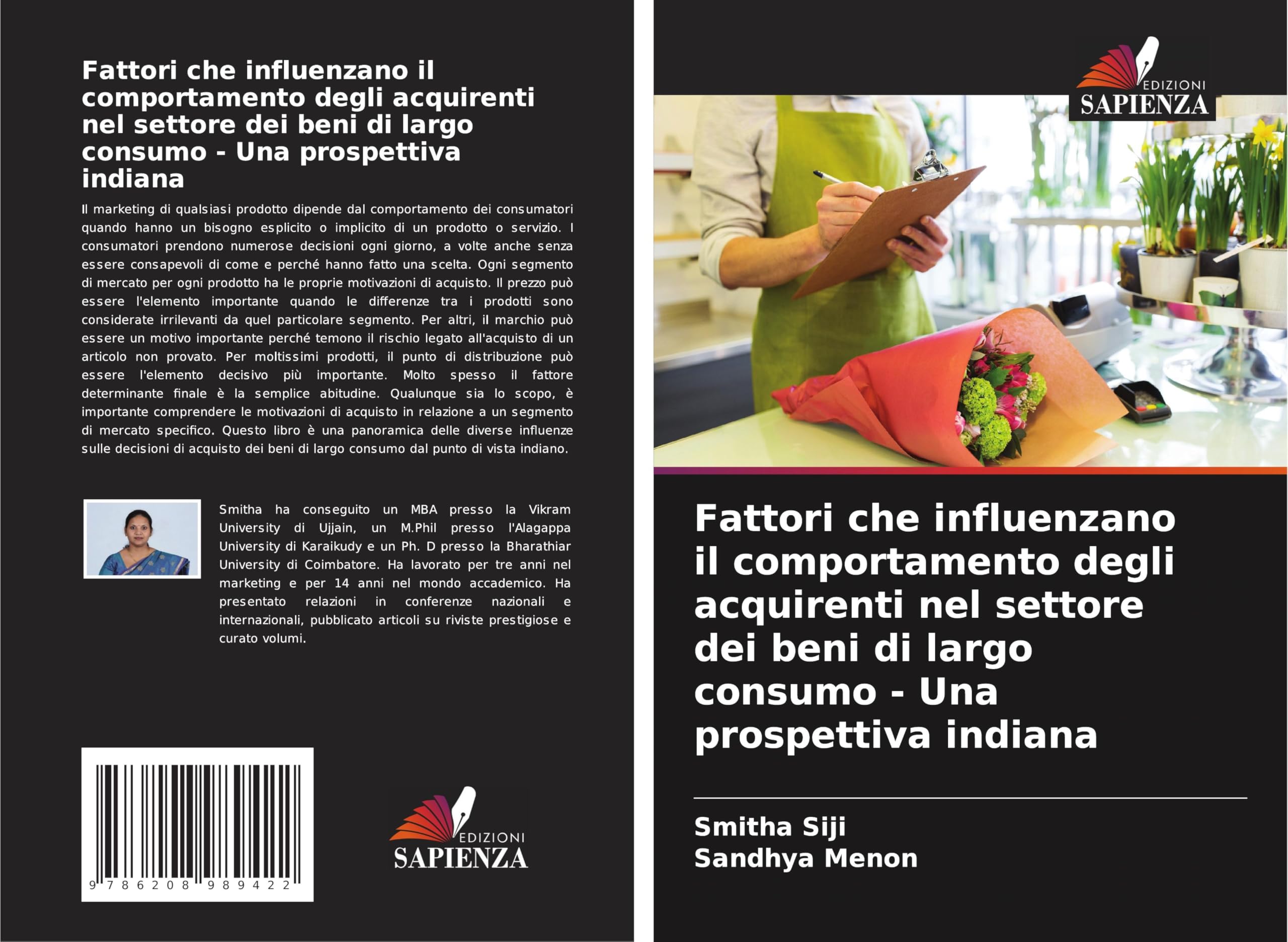 Fattori che influenzano il comportamento degli acquirenti nel settore dei beni di largo consumo - Una prospettiva indiana Law