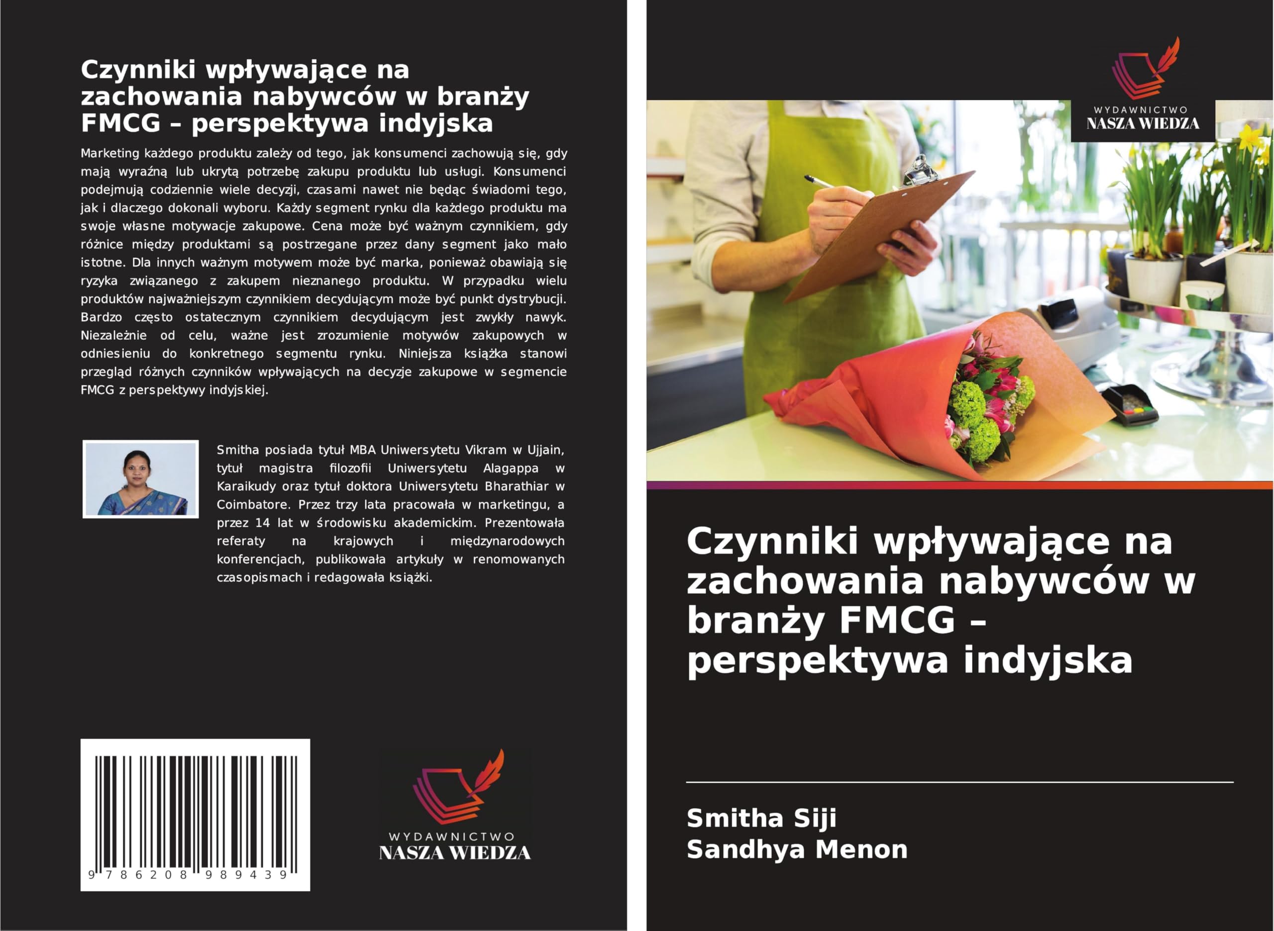 Czynniki wp¿ywaj¿ce na zachowania nabywców w bran¿y FMCG - perspektywa indyjska Law